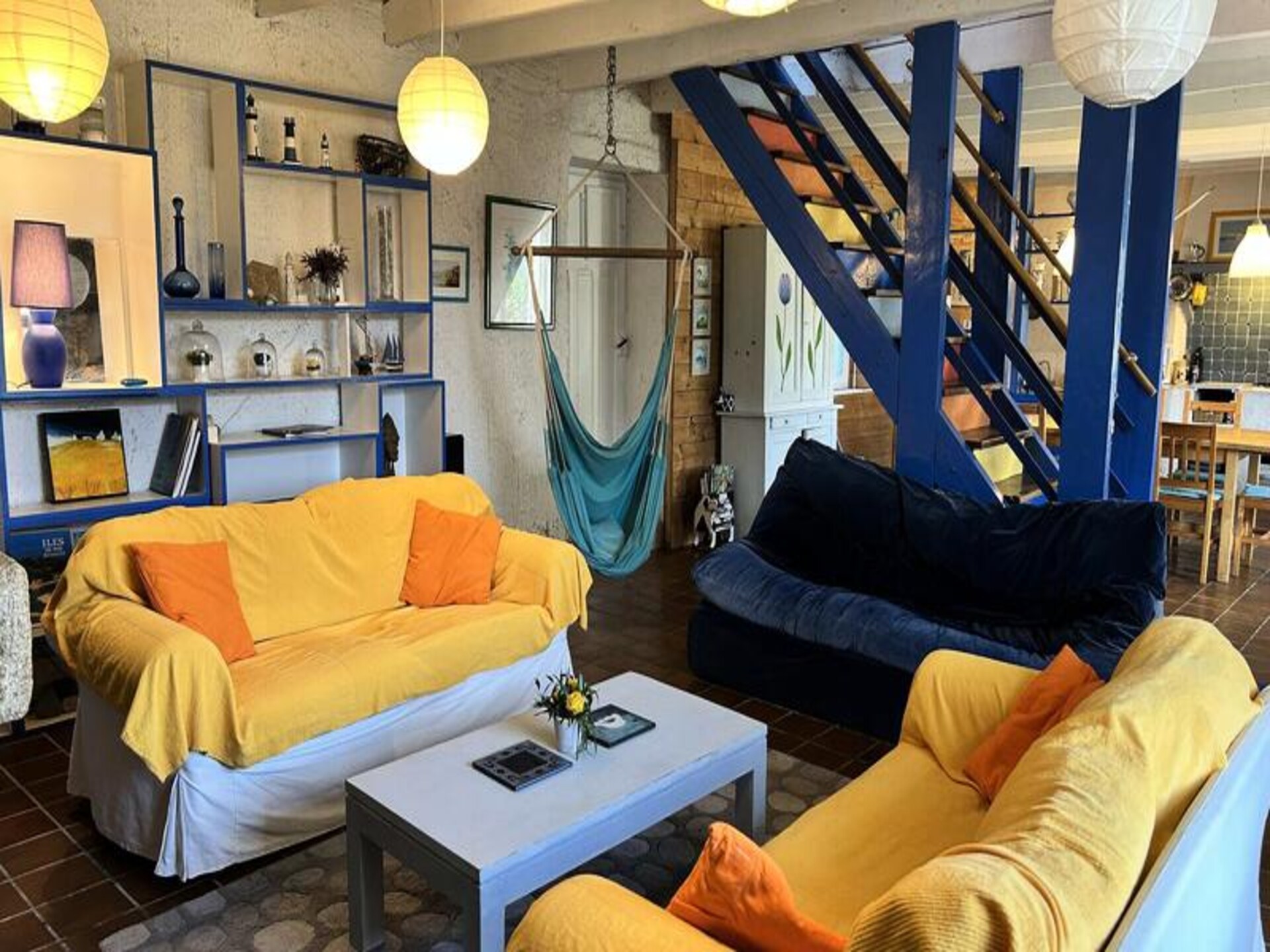Ruim appartement in St Alban voor 10 personen aan de Penthièvre-kust - foto 10
