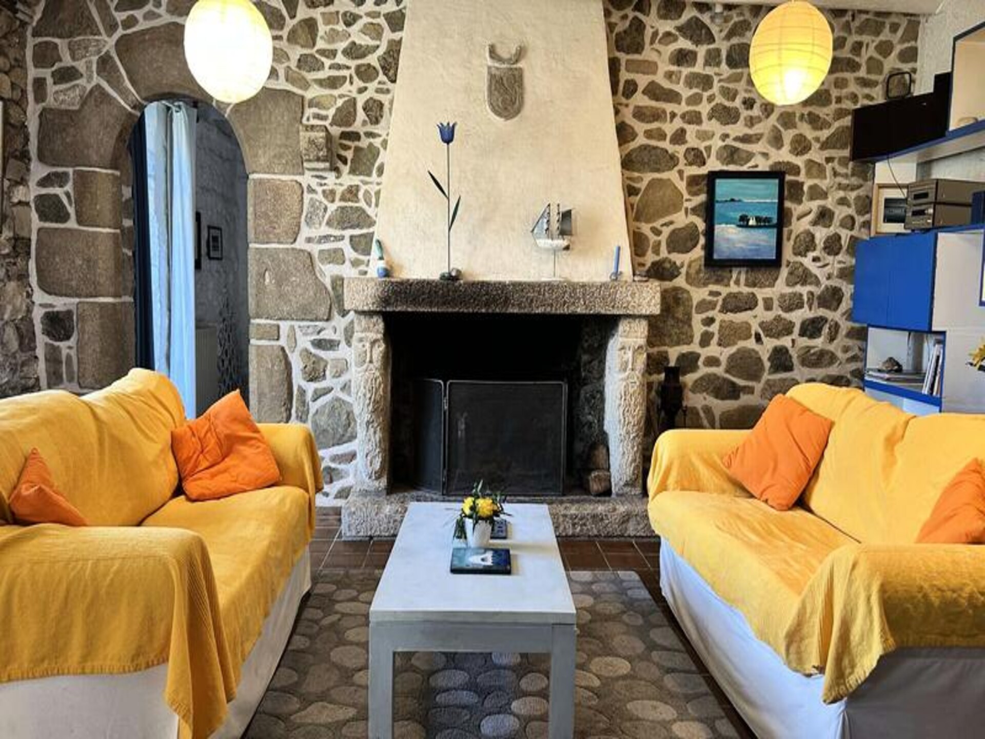 Ruim appartement in St Alban voor 10 personen aan de Penthièvre-kust - foto 11
