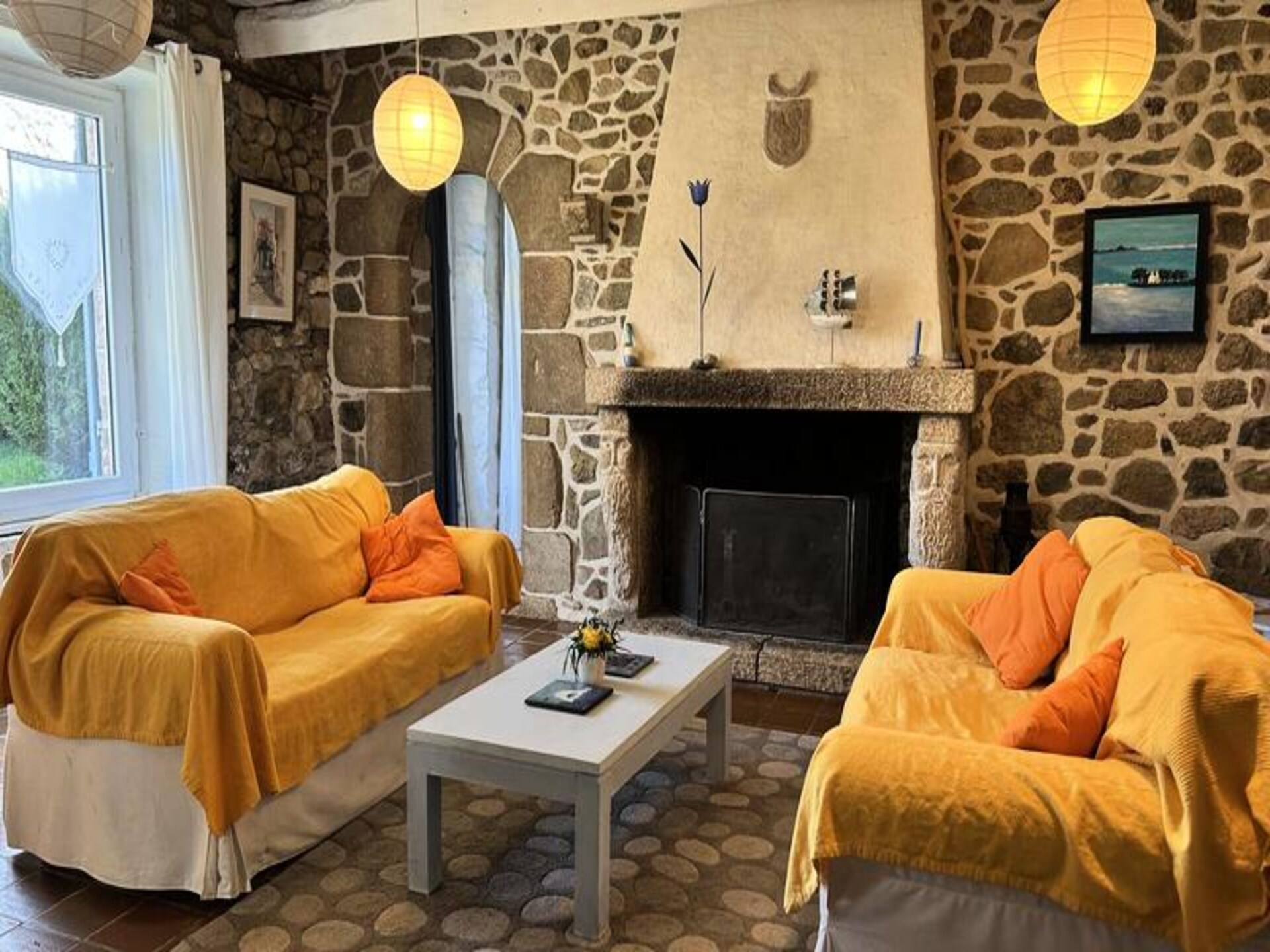 Ruim appartement in St Alban voor 10 personen aan de Penthièvre-kust - foto 13