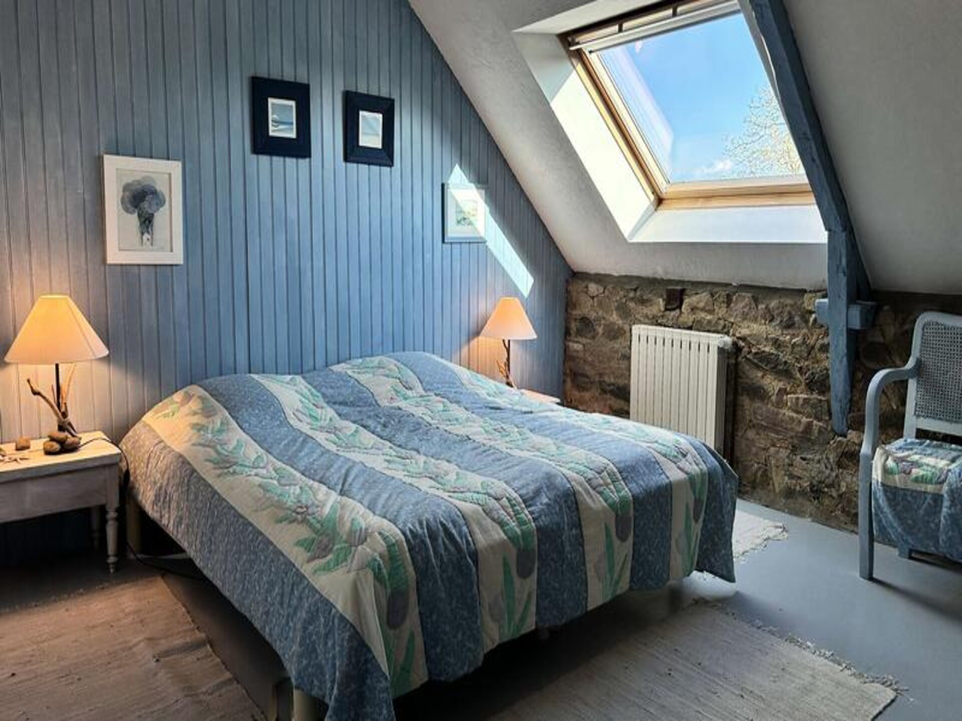 Ruim appartement in St Alban voor 10 personen aan de Penthièvre-kust - foto 20