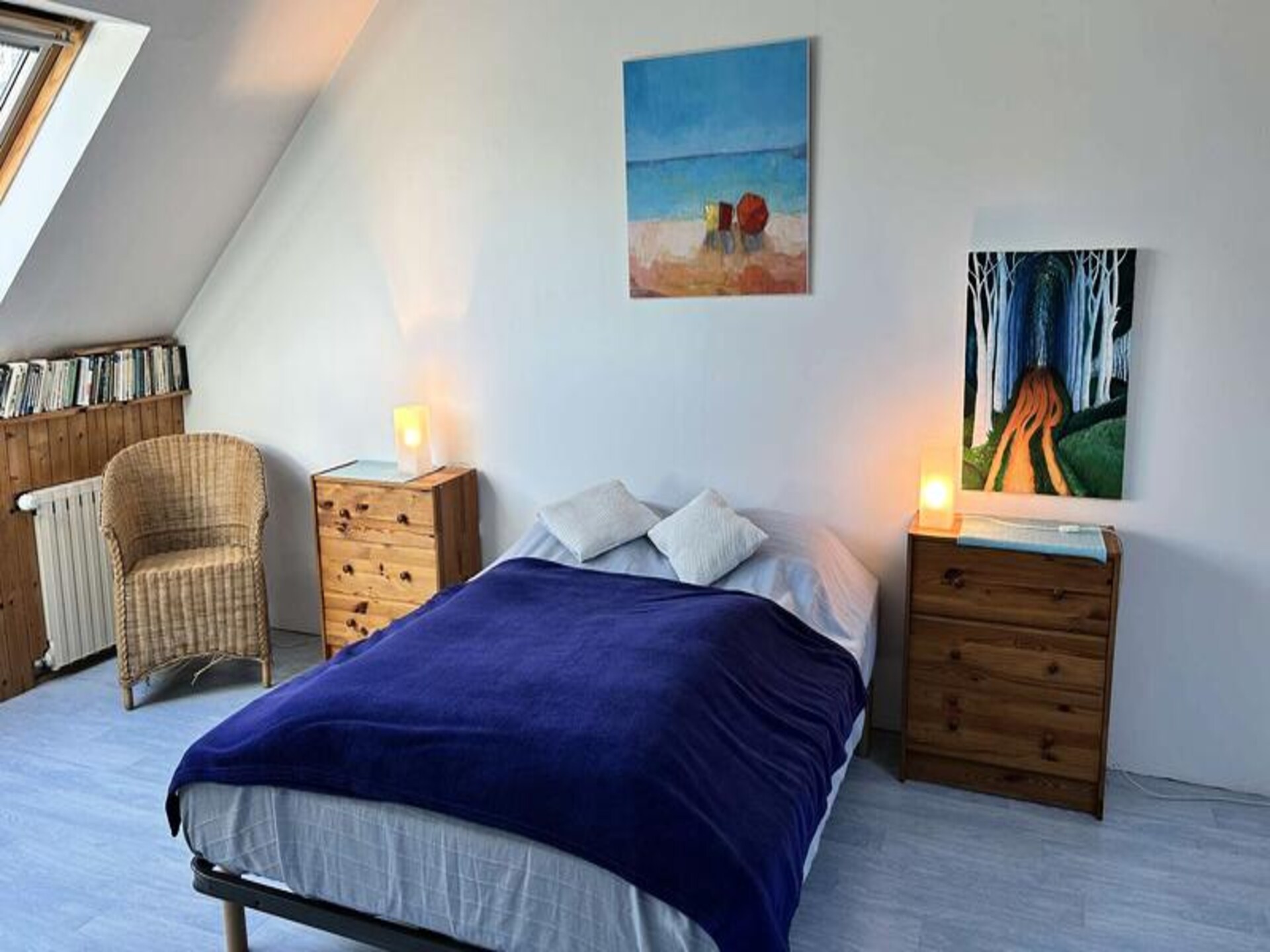 Ruim appartement in St Alban voor 10 personen aan de Penthièvre-kust - foto 25