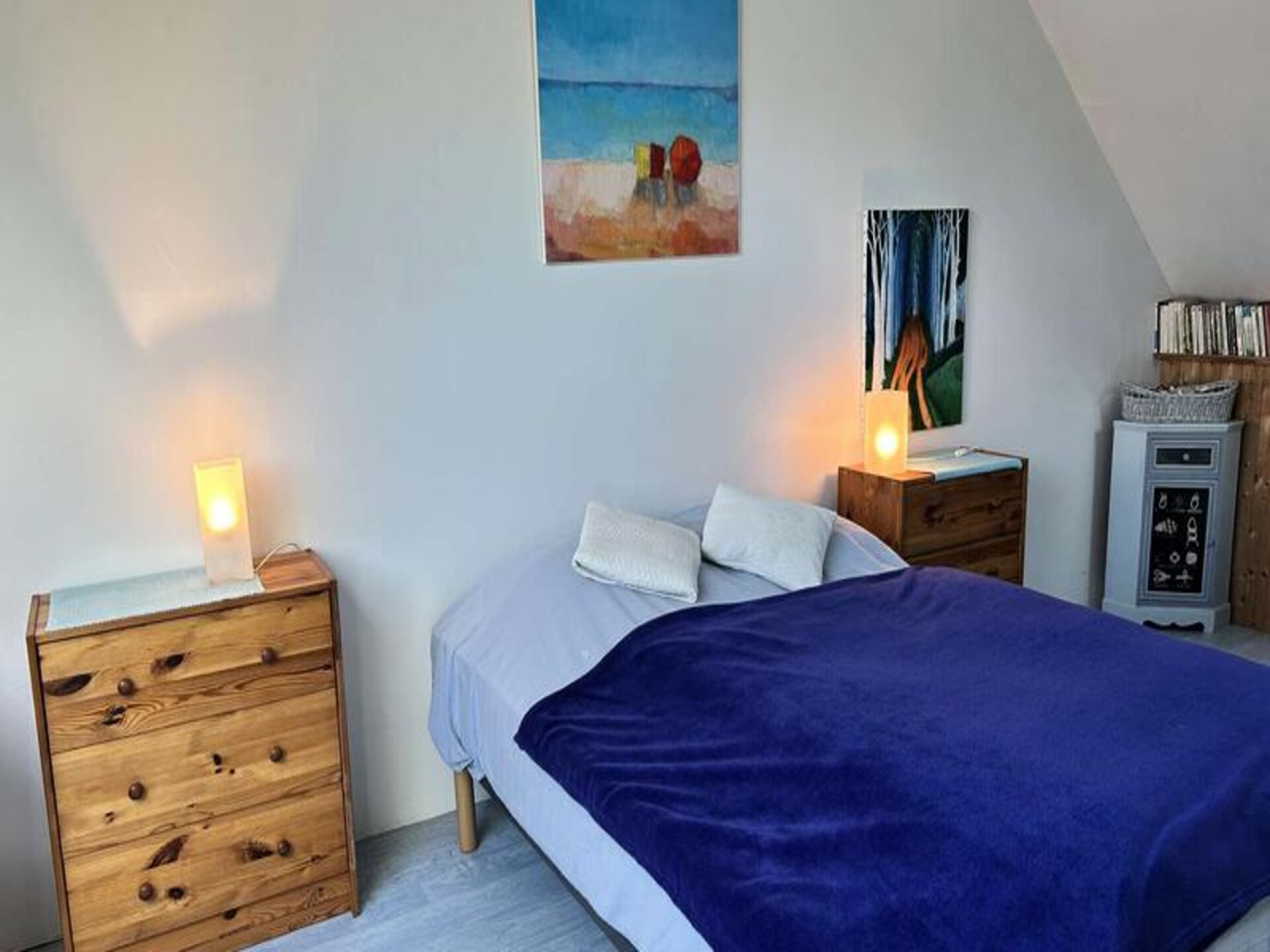 Ruim appartement in St Alban voor 10 personen aan de Penthièvre-kust - foto 27