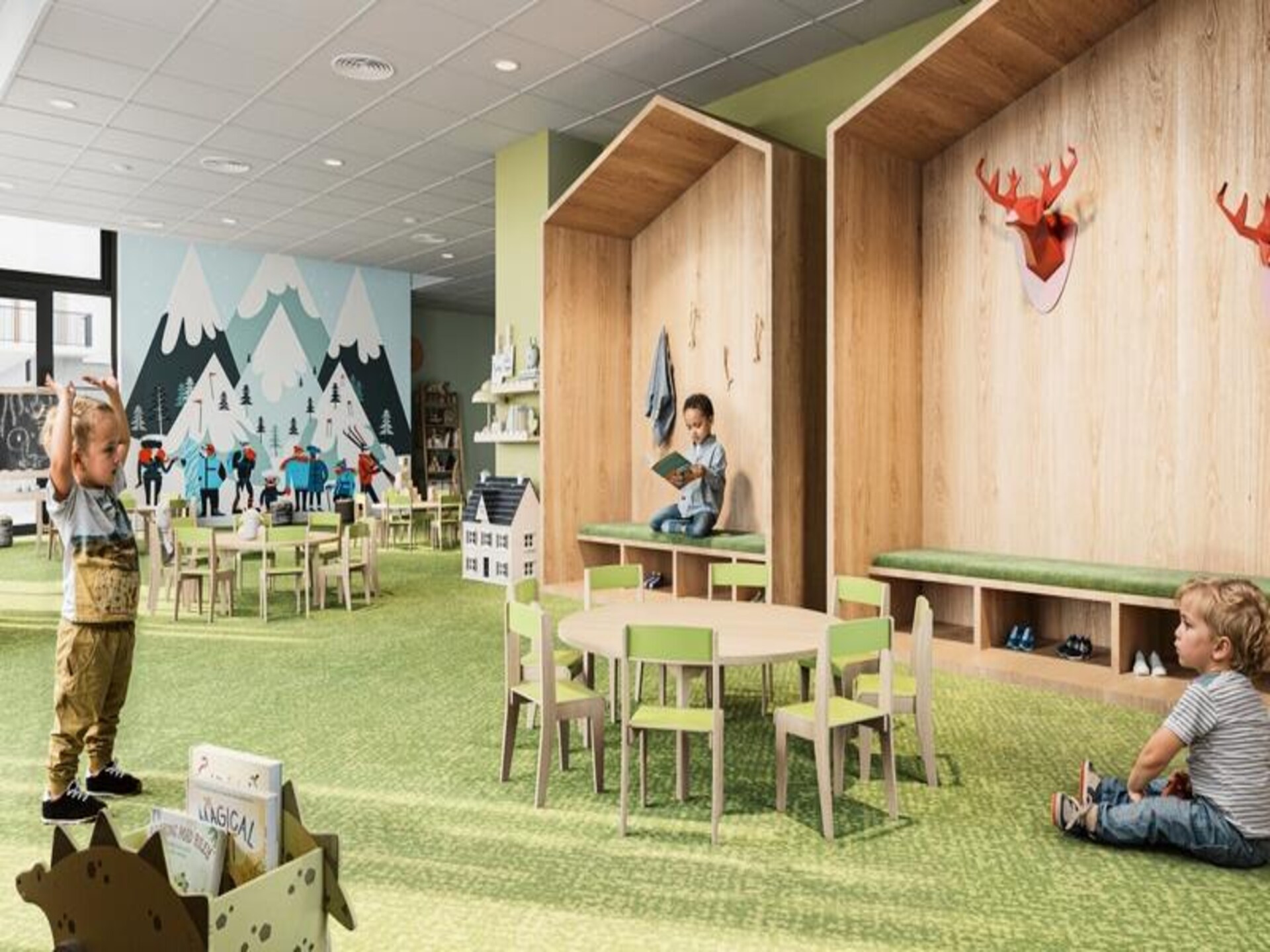 Ruim 8-persoons appartement met wellness in Serre Chevalier - foto 7