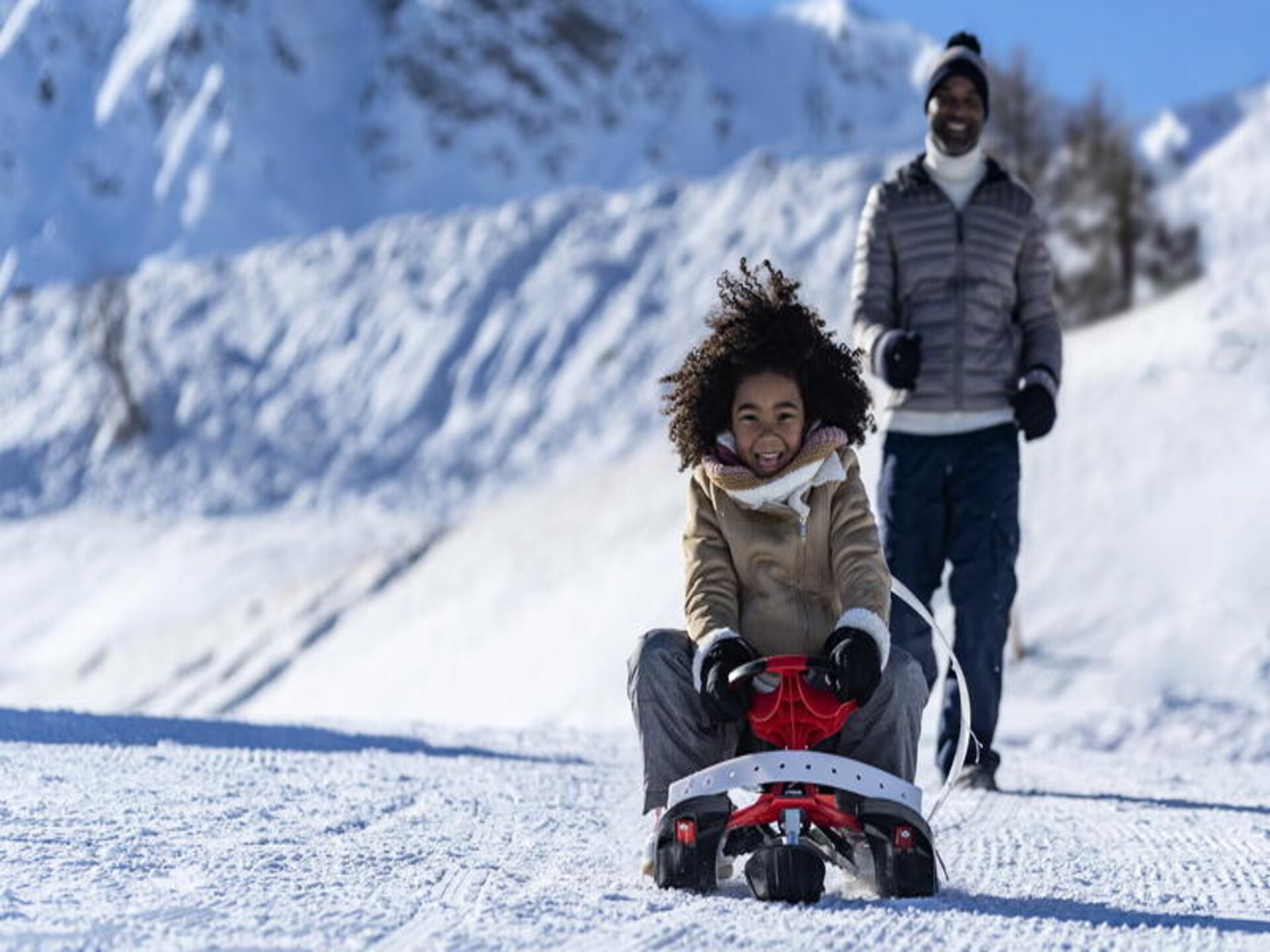 Ruim 8-persoons appartement met wellness in Serre Chevalier - foto 12