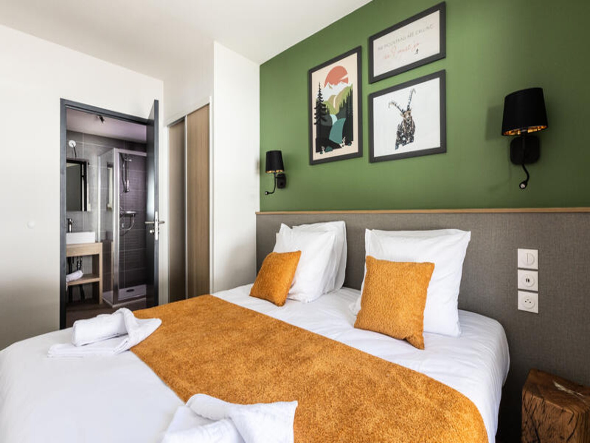 Ruim 8-persoons appartement met wellness in Serre Chevalier - foto 15