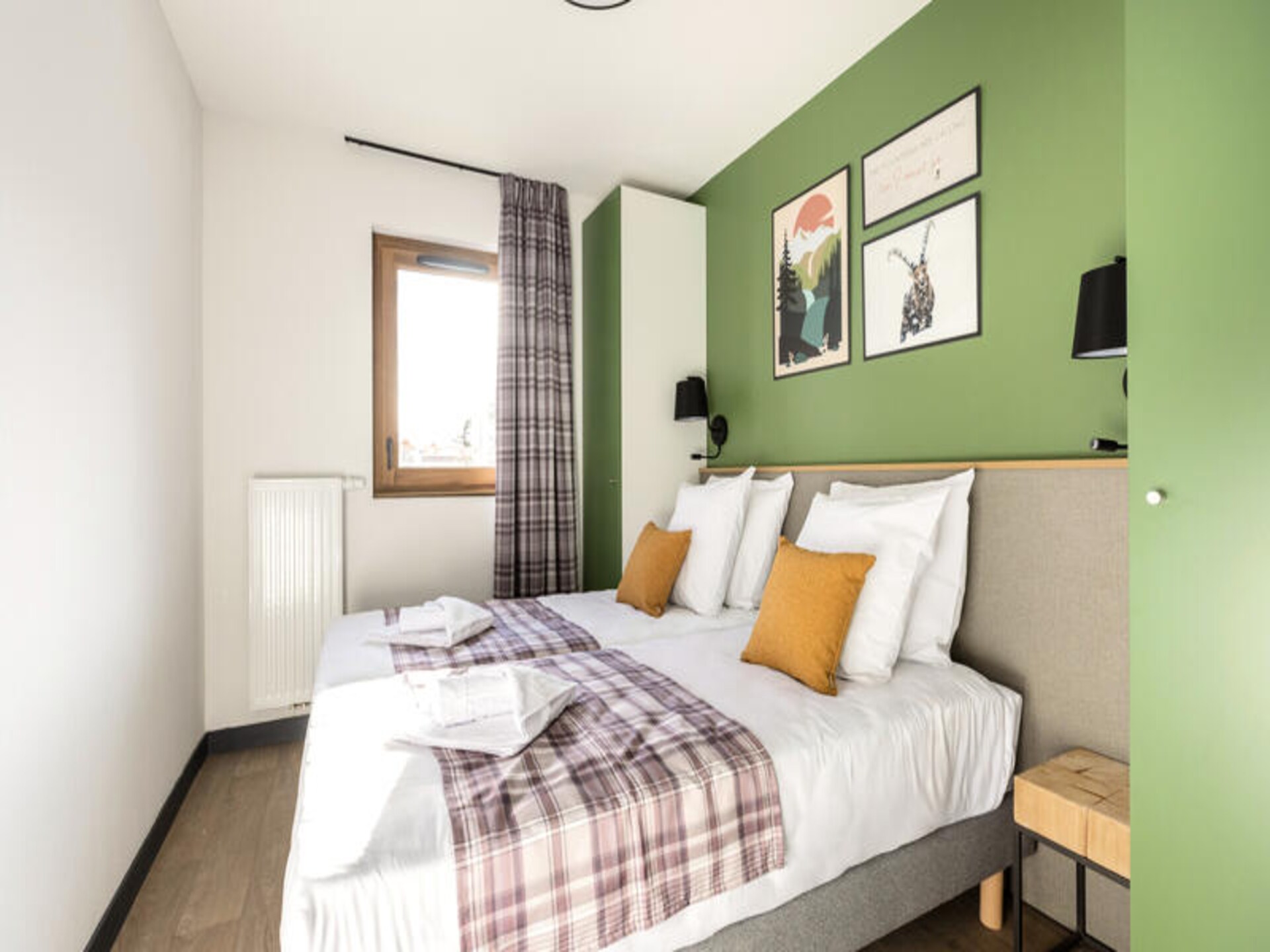 Ruim 8-persoons appartement met wellness in Serre Chevalier - foto 16