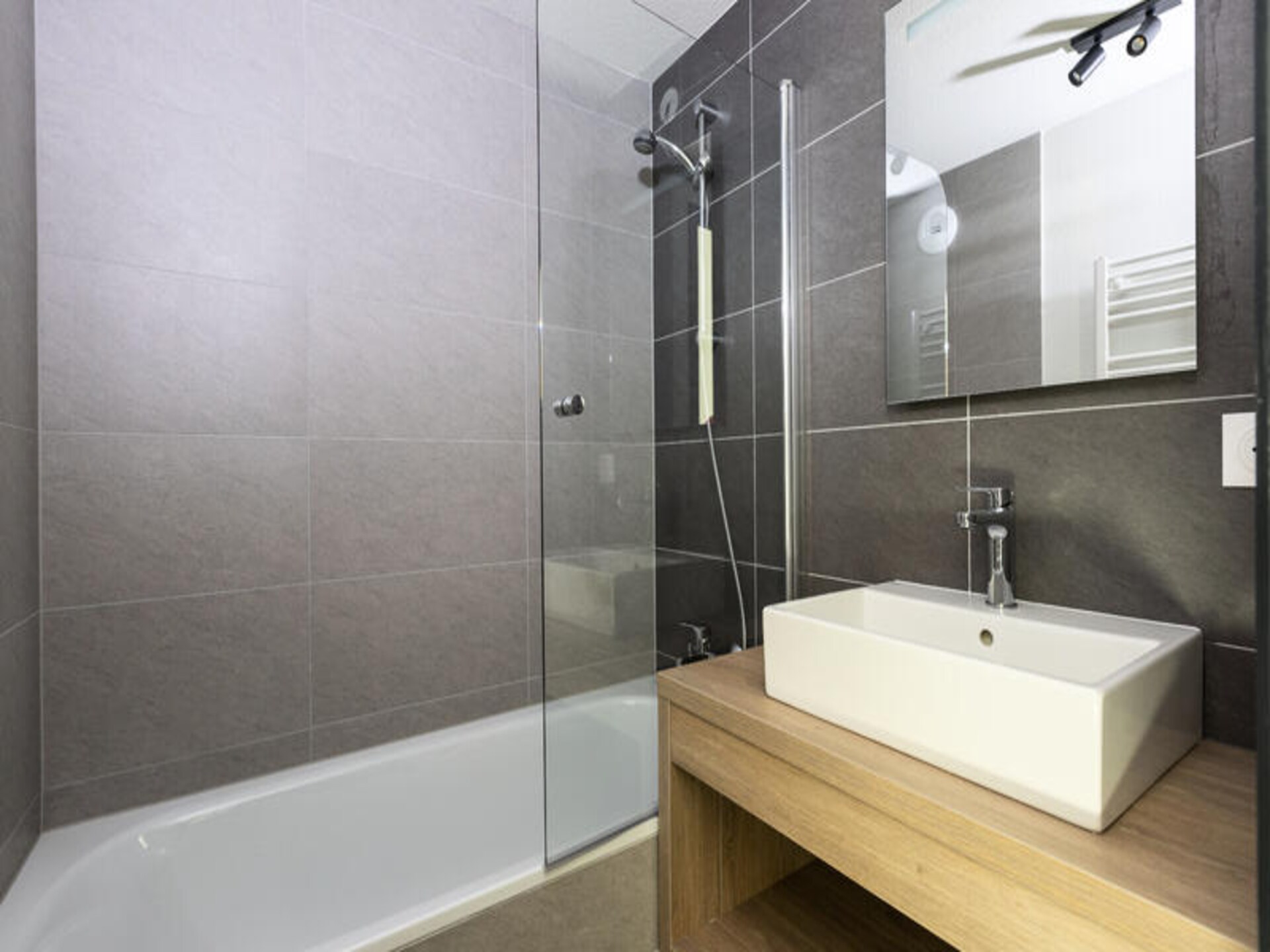 Ruim 8-persoons appartement met wellness in Serre Chevalier - foto 17