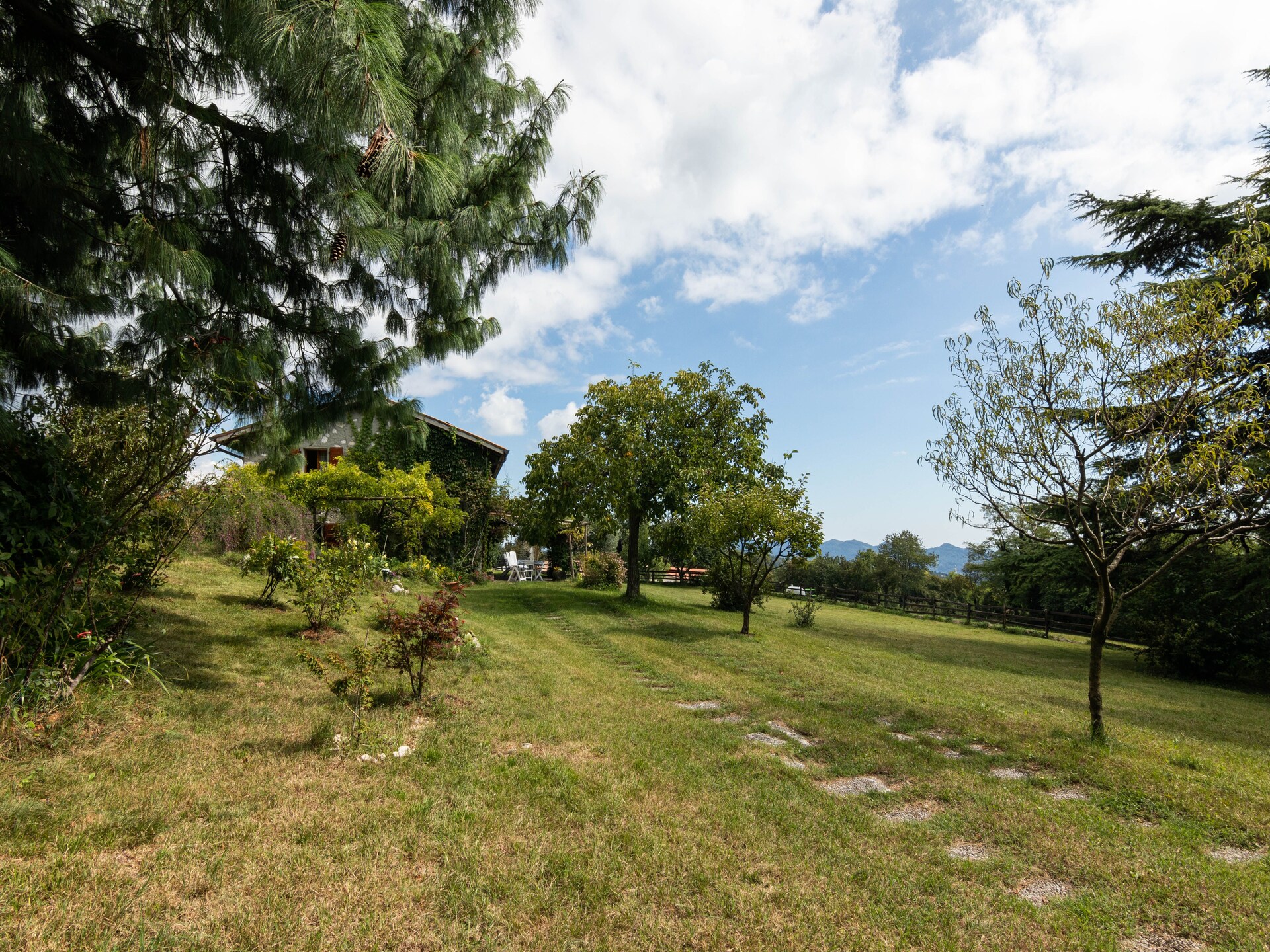 Landhuis voor 10 personen met grote tuin aan de bossen van Crespano del Grappa - foto 24