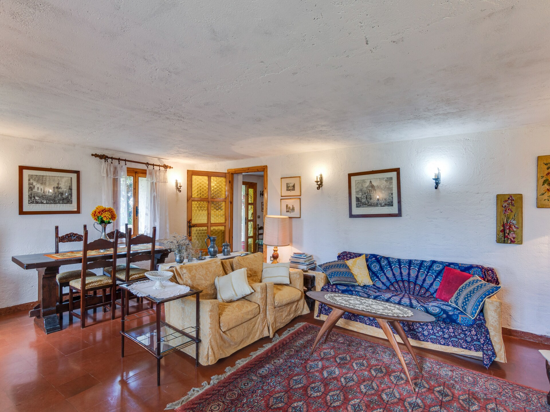 Landhuis voor 10 personen met grote tuin aan de bossen van Crespano del Grappa - foto 11