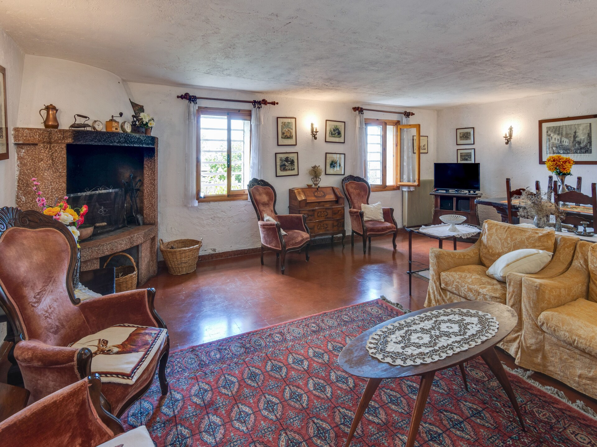 Landhuis voor 10 personen met grote tuin aan de bossen van Crespano del Grappa - foto 7