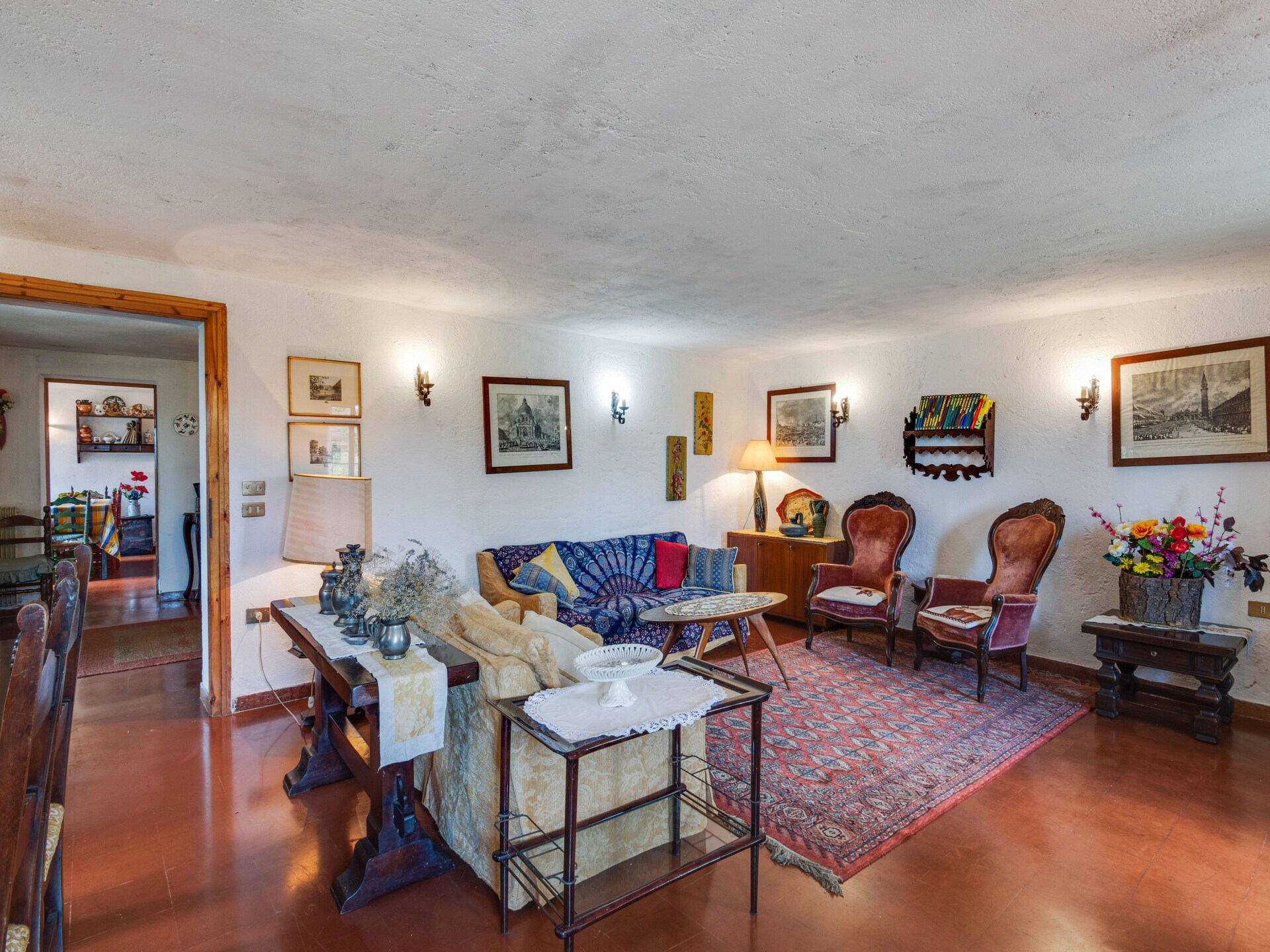 Landhuis voor 10 personen met grote tuin aan de bossen van Crespano del Grappa - foto 1