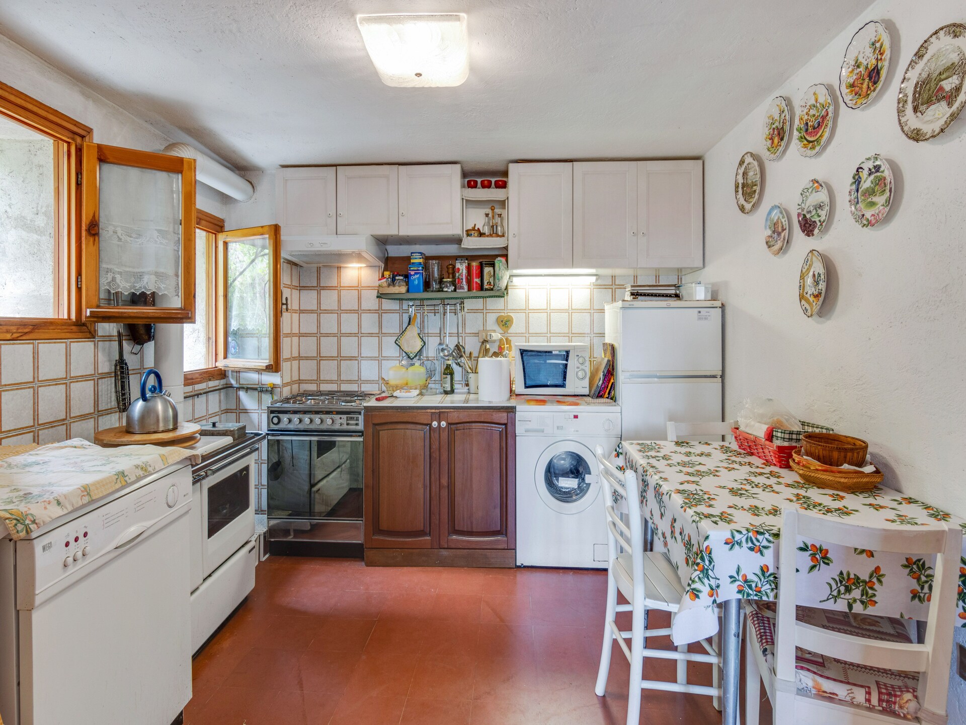 Landhuis voor 10 personen met grote tuin aan de bossen van Crespano del Grappa - foto 14