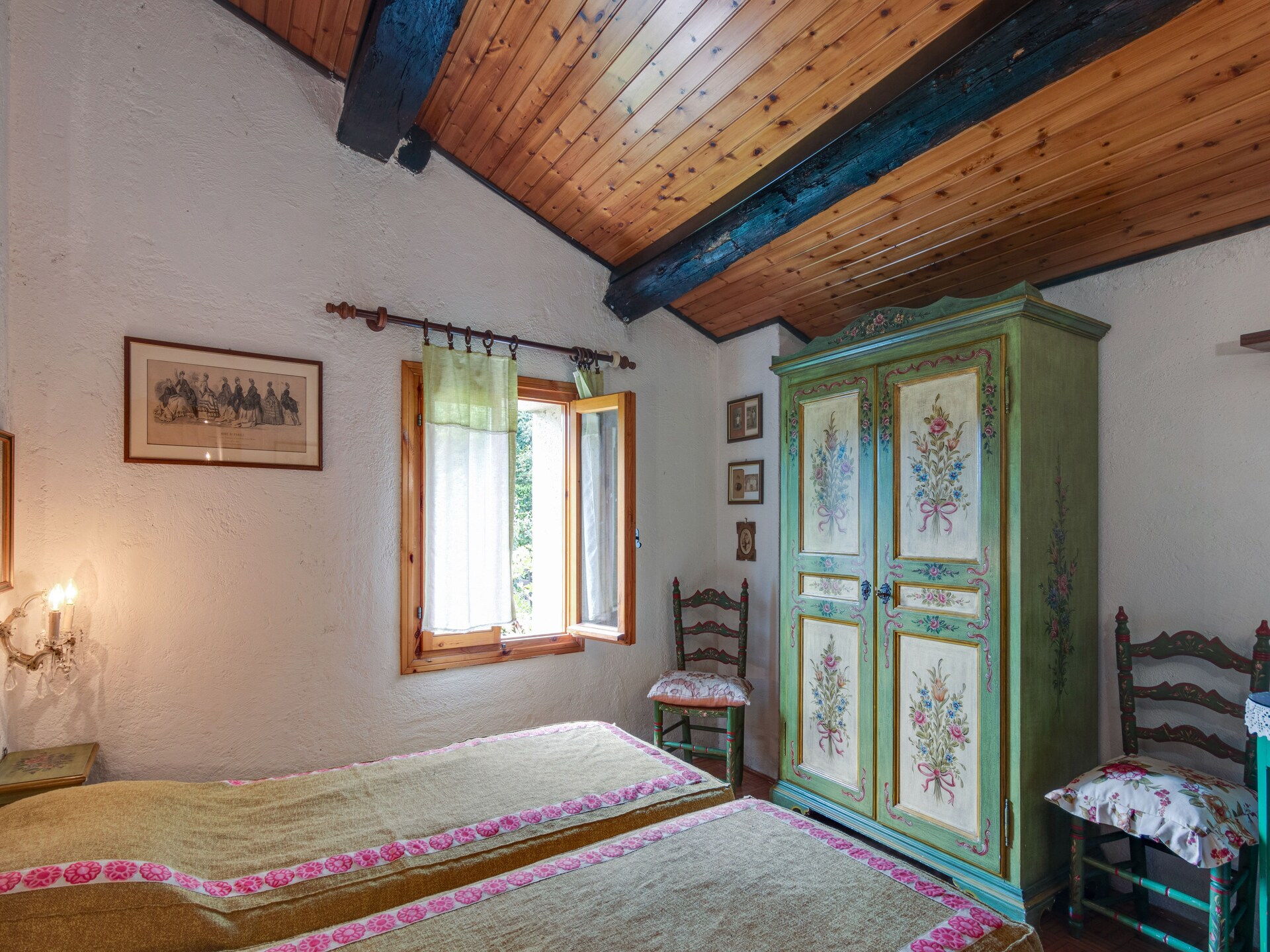 Landhuis voor 10 personen met grote tuin aan de bossen van Crespano del Grappa - foto 16