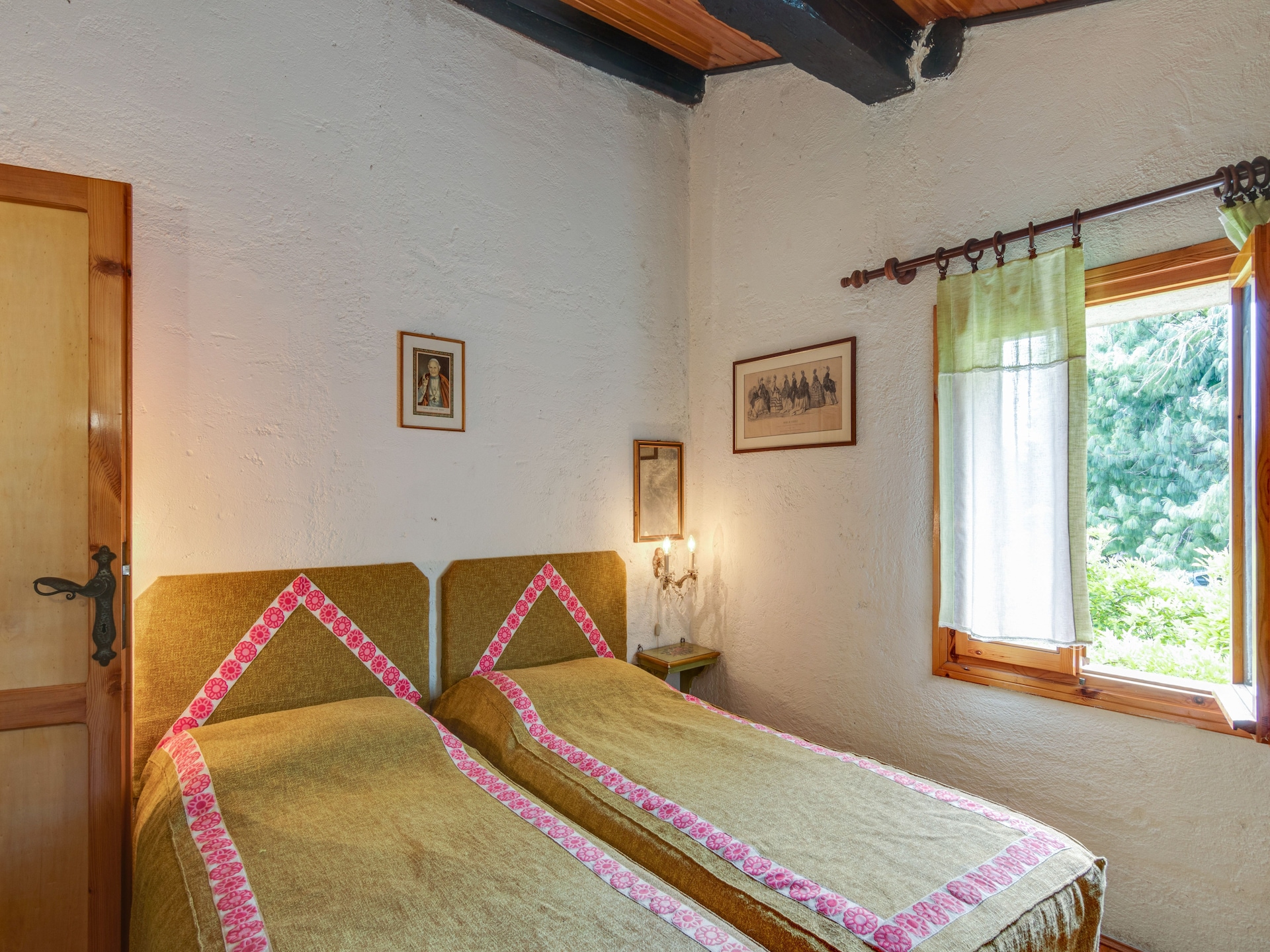 Landhuis voor 10 personen met grote tuin aan de bossen van Crespano del Grappa - foto 10