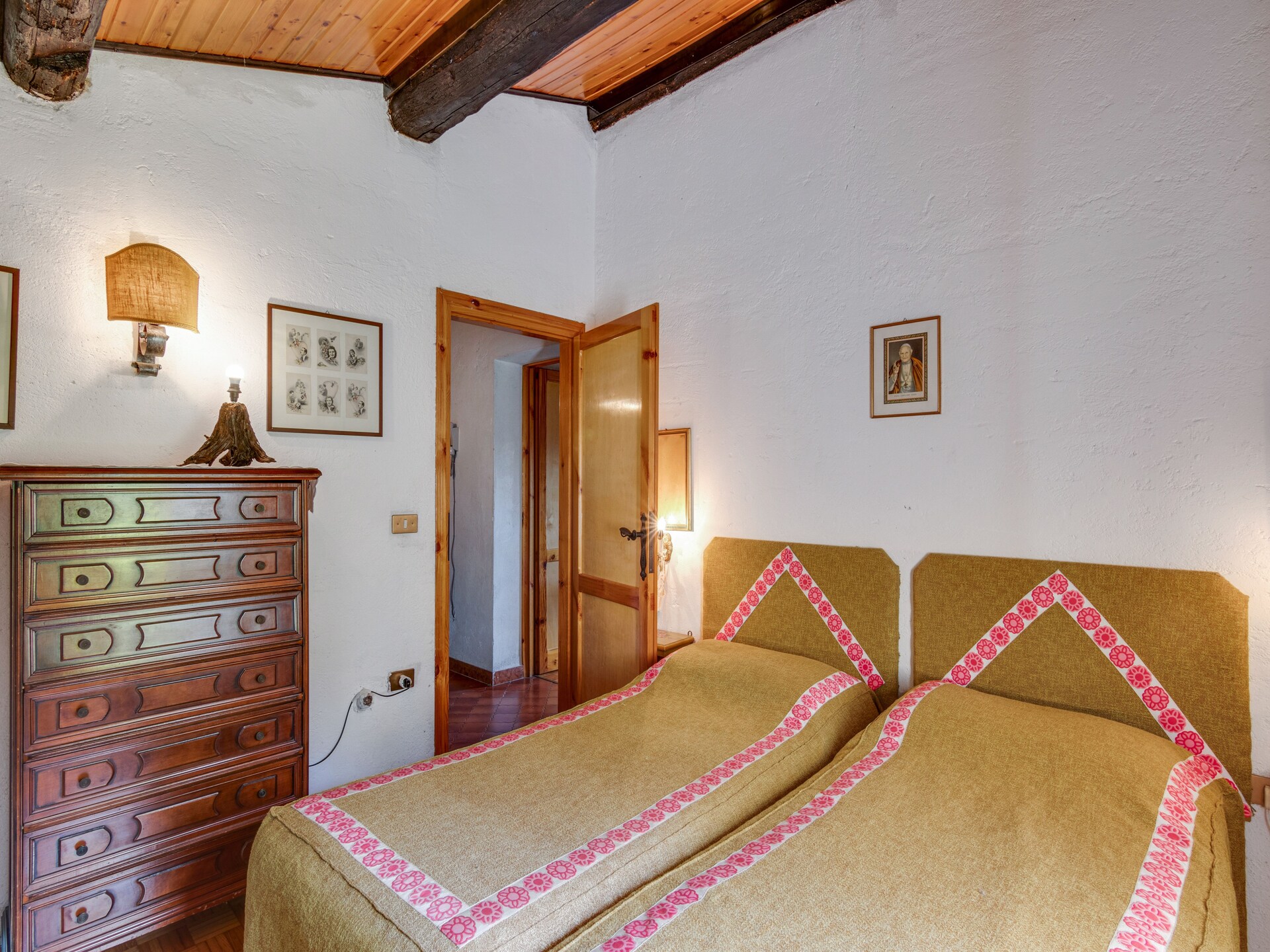Landhuis voor 10 personen met grote tuin aan de bossen van Crespano del Grappa - foto 5