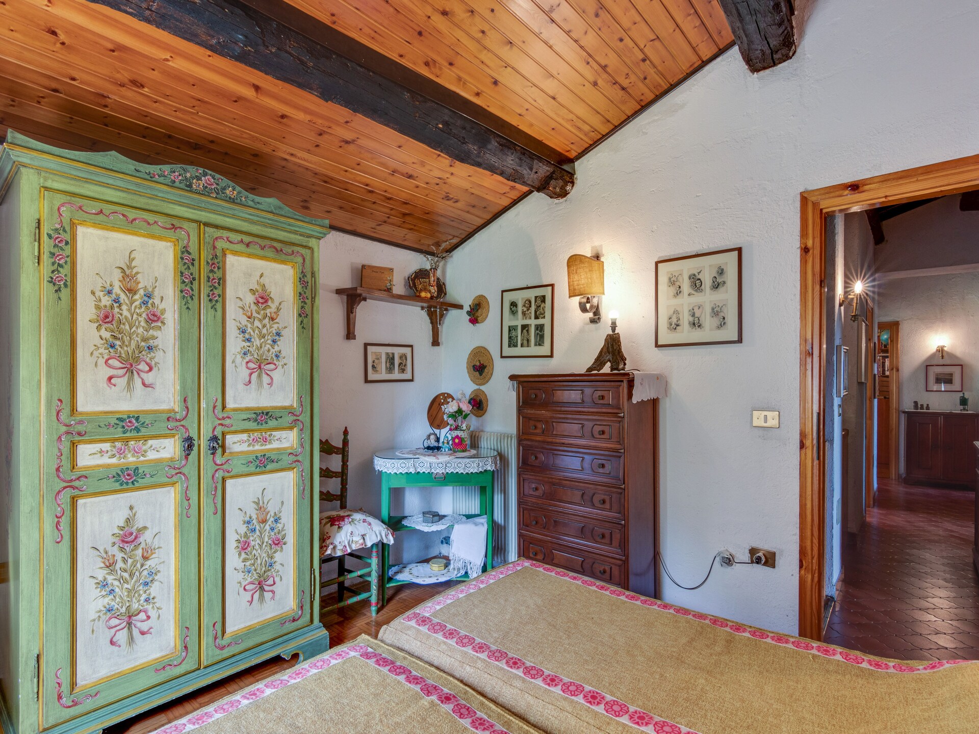Landhuis voor 10 personen met grote tuin aan de bossen van Crespano del Grappa - foto 17
