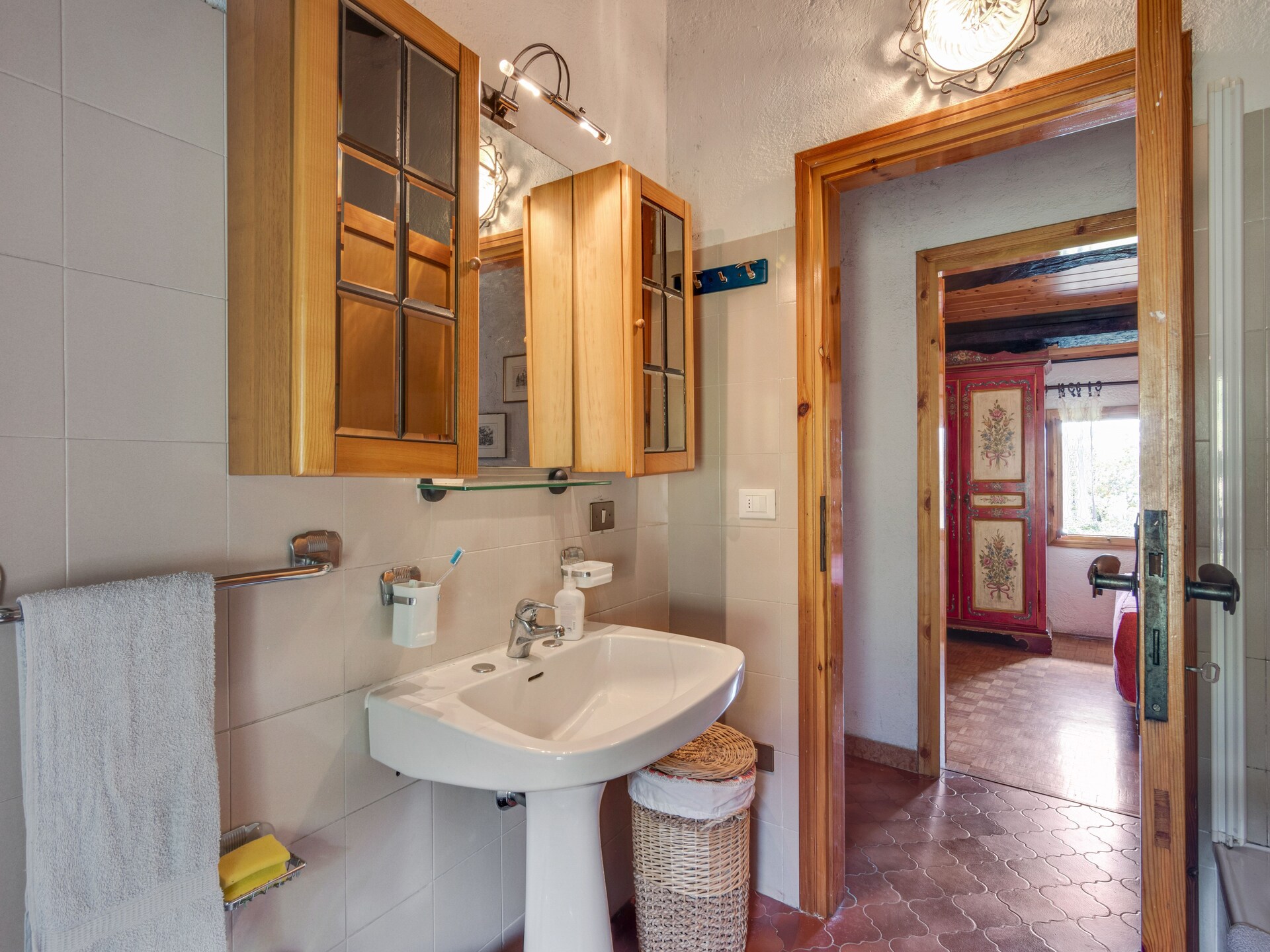 Landhuis voor 10 personen met grote tuin aan de bossen van Crespano del Grappa - foto 22