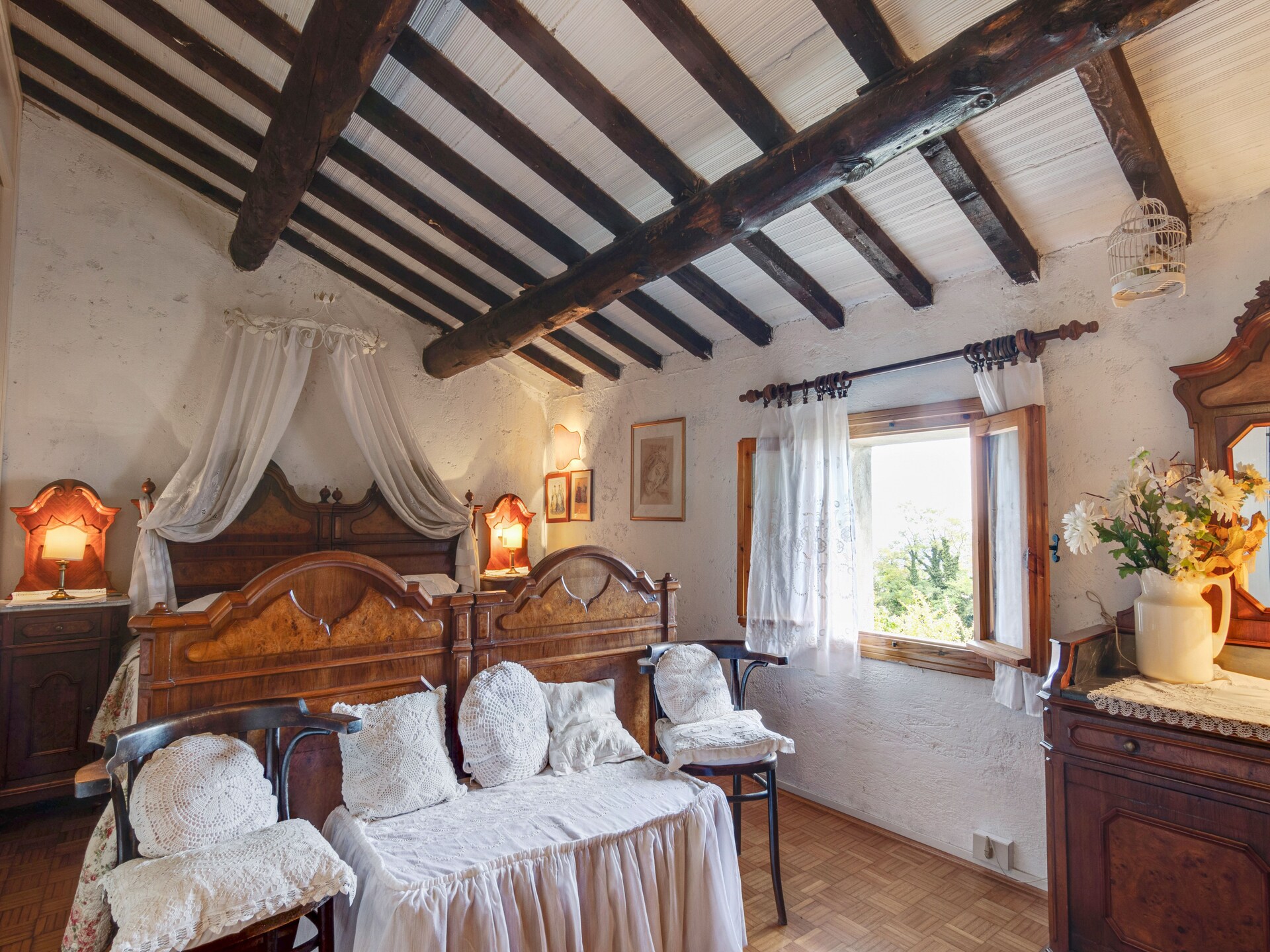 Landhuis voor 10 personen met grote tuin aan de bossen van Crespano del Grappa - foto 20