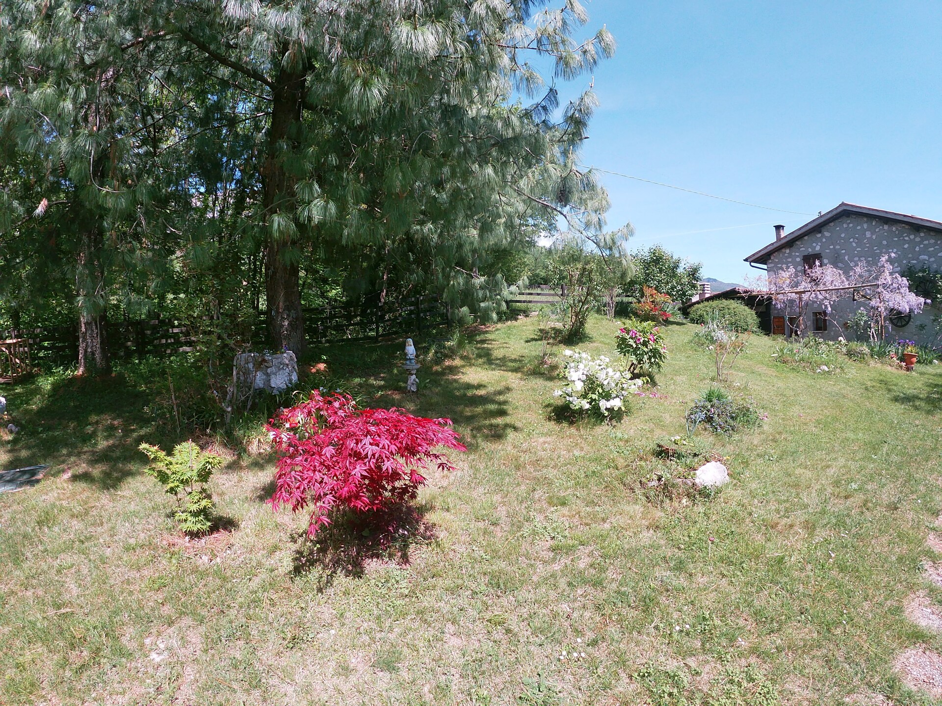 Landhuis voor 10 personen met grote tuin aan de bossen van Crespano del Grappa - foto 28