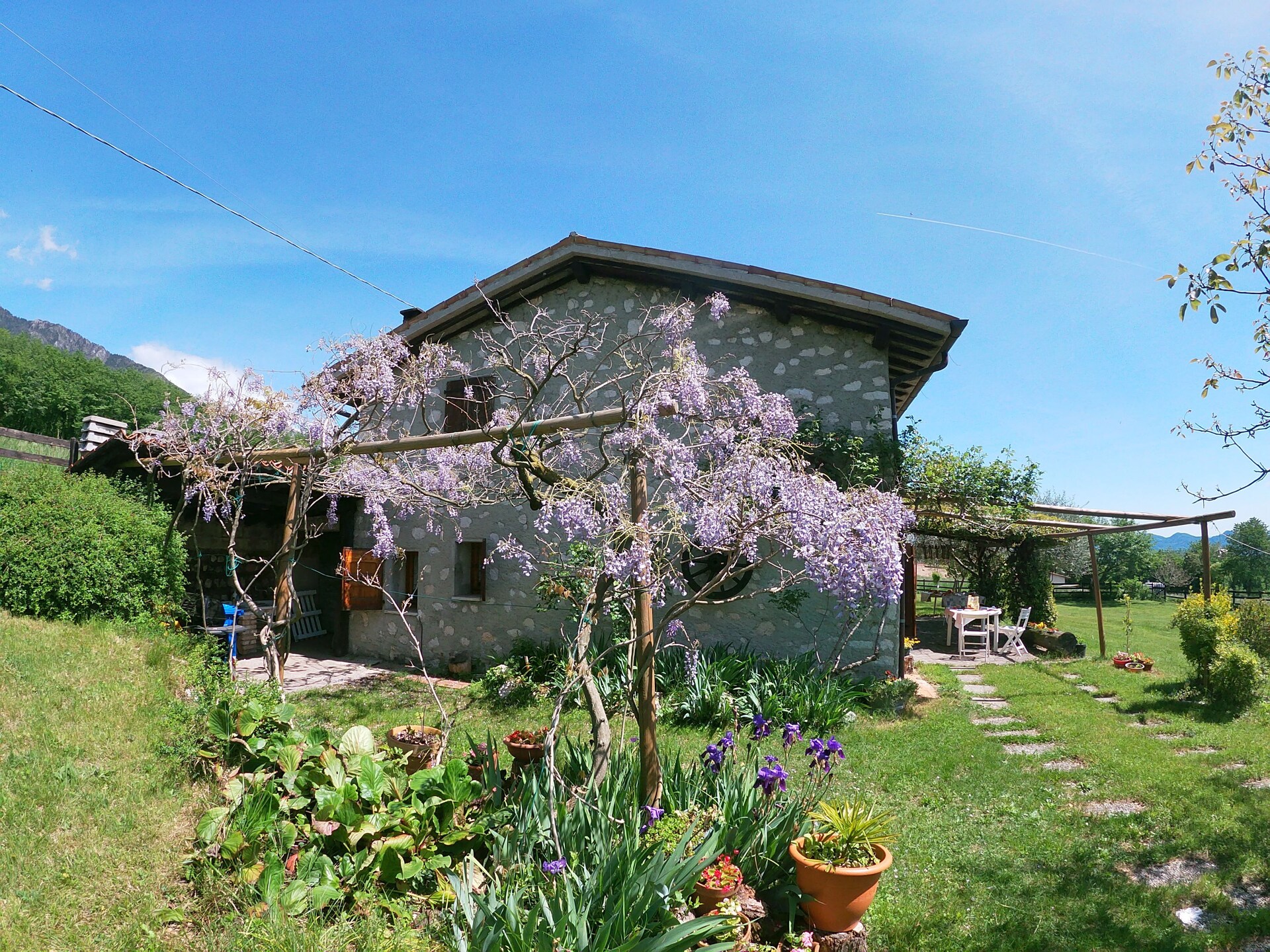 Landhuis voor 10 personen met grote tuin aan de bossen van Crespano del Grappa - foto 26