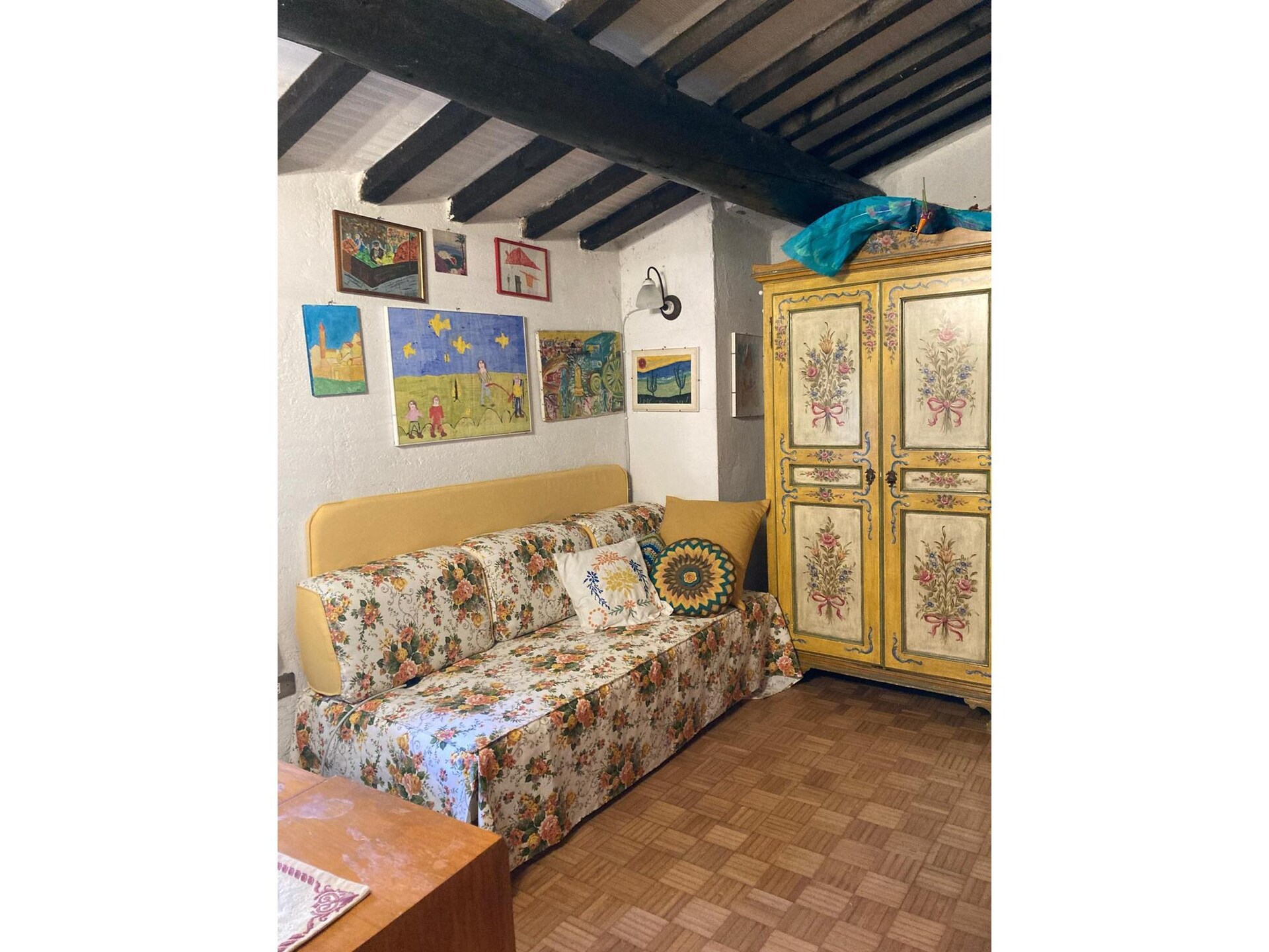 Landhuis voor 10 personen met grote tuin aan de bossen van Crespano del Grappa - foto 39