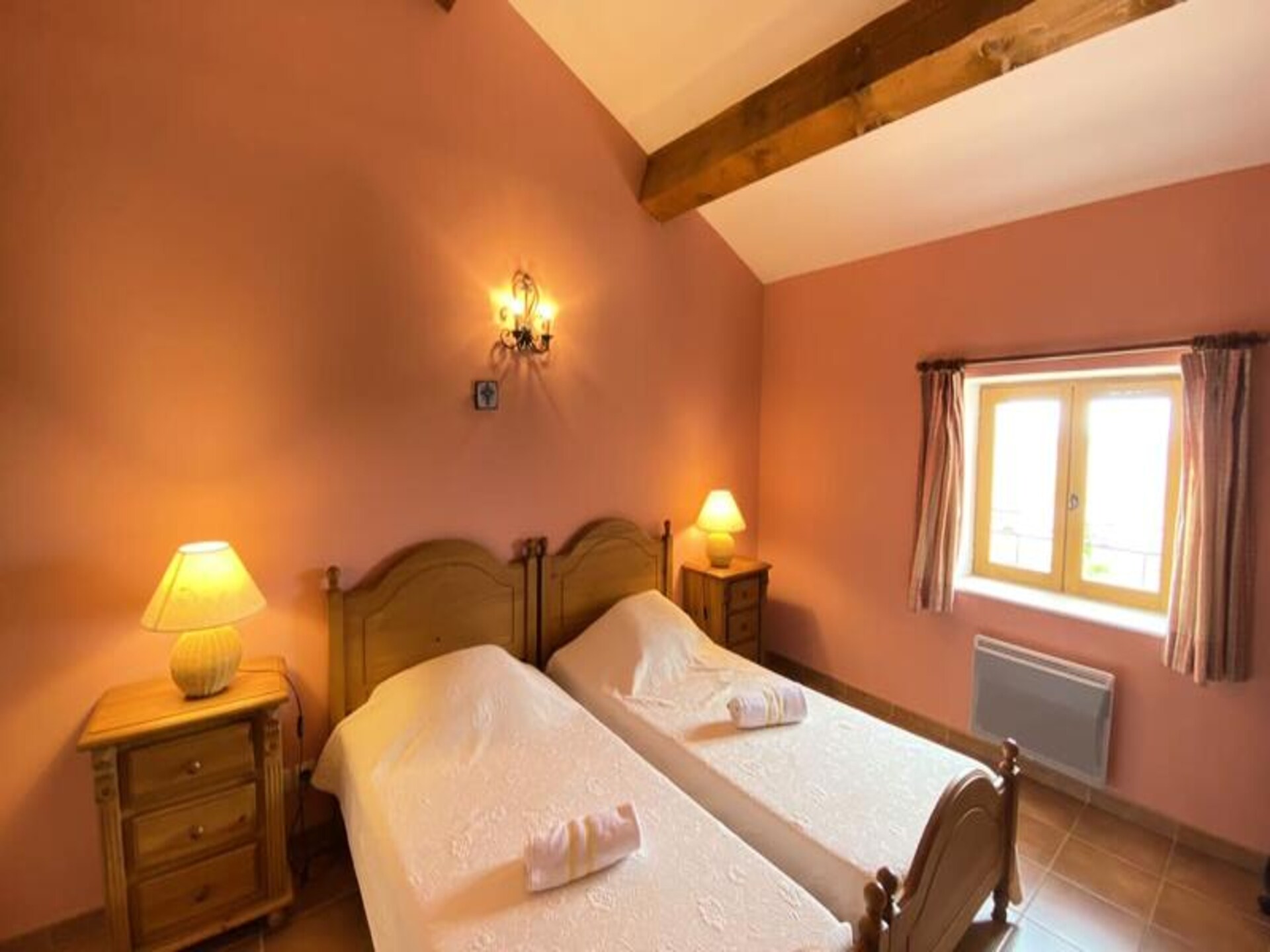 Ruim appartement op lavendeldomein bij Valensole, 6 personen - foto 7