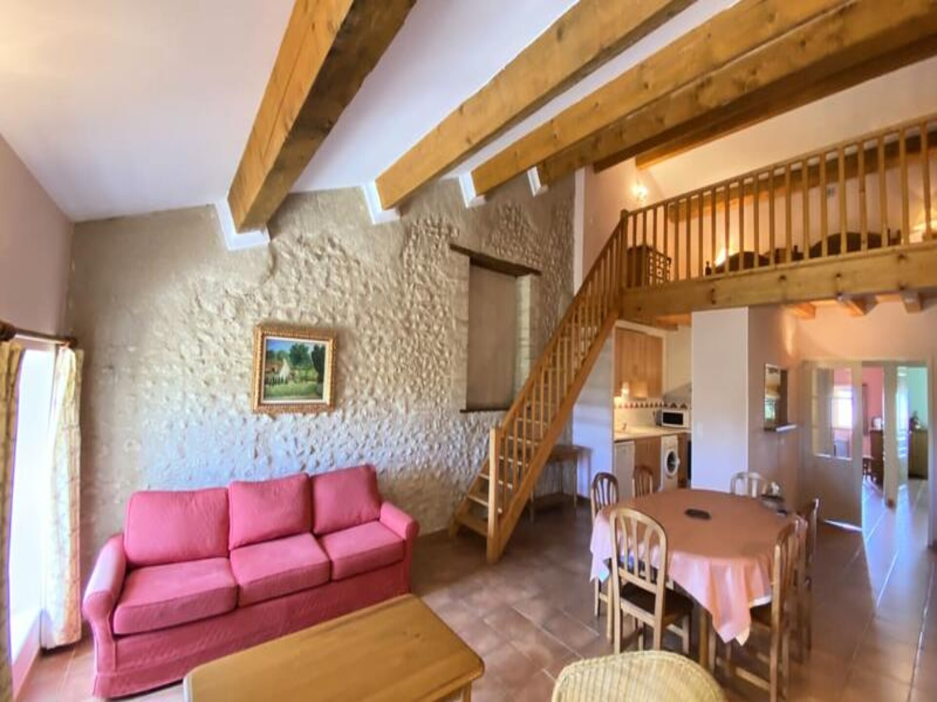 Ruim appartement op lavendeldomein bij Valensole, 6 personen - foto 9
