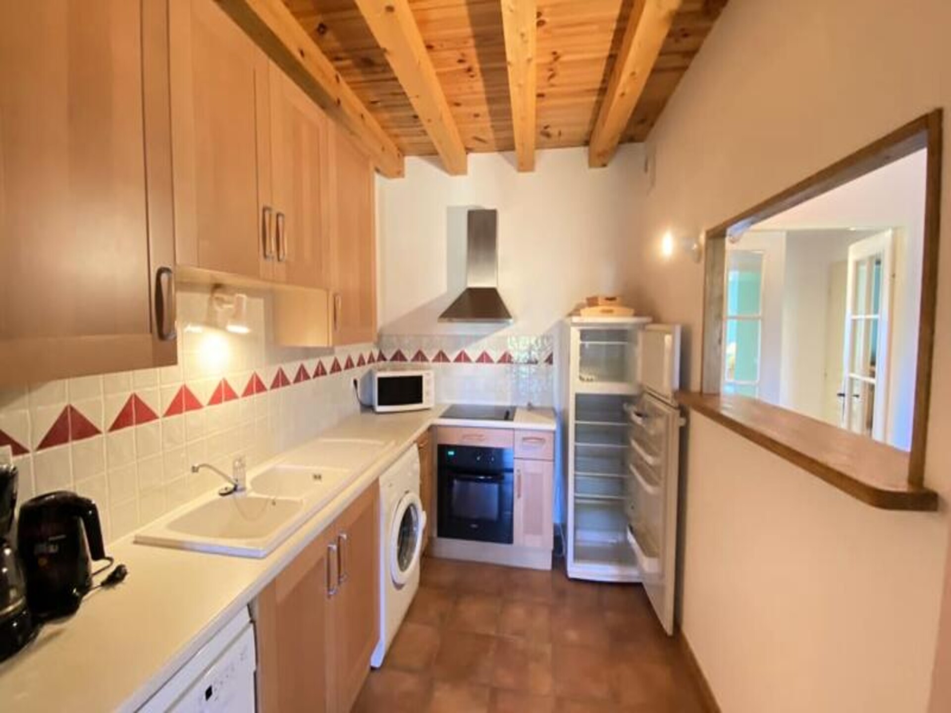 Ruim appartement op lavendeldomein bij Valensole, 6 personen - foto 10