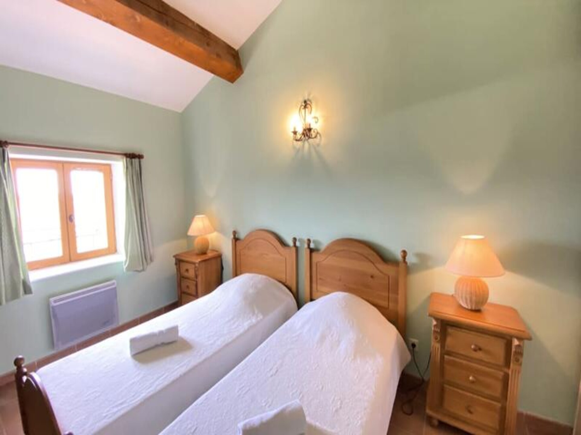 Ruim appartement op lavendeldomein bij Valensole, 6 personen - foto 11