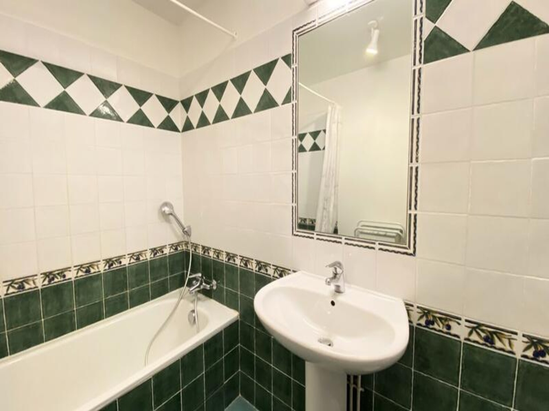 Ruim appartement op lavendeldomein bij Valensole, 6 personen - foto 13