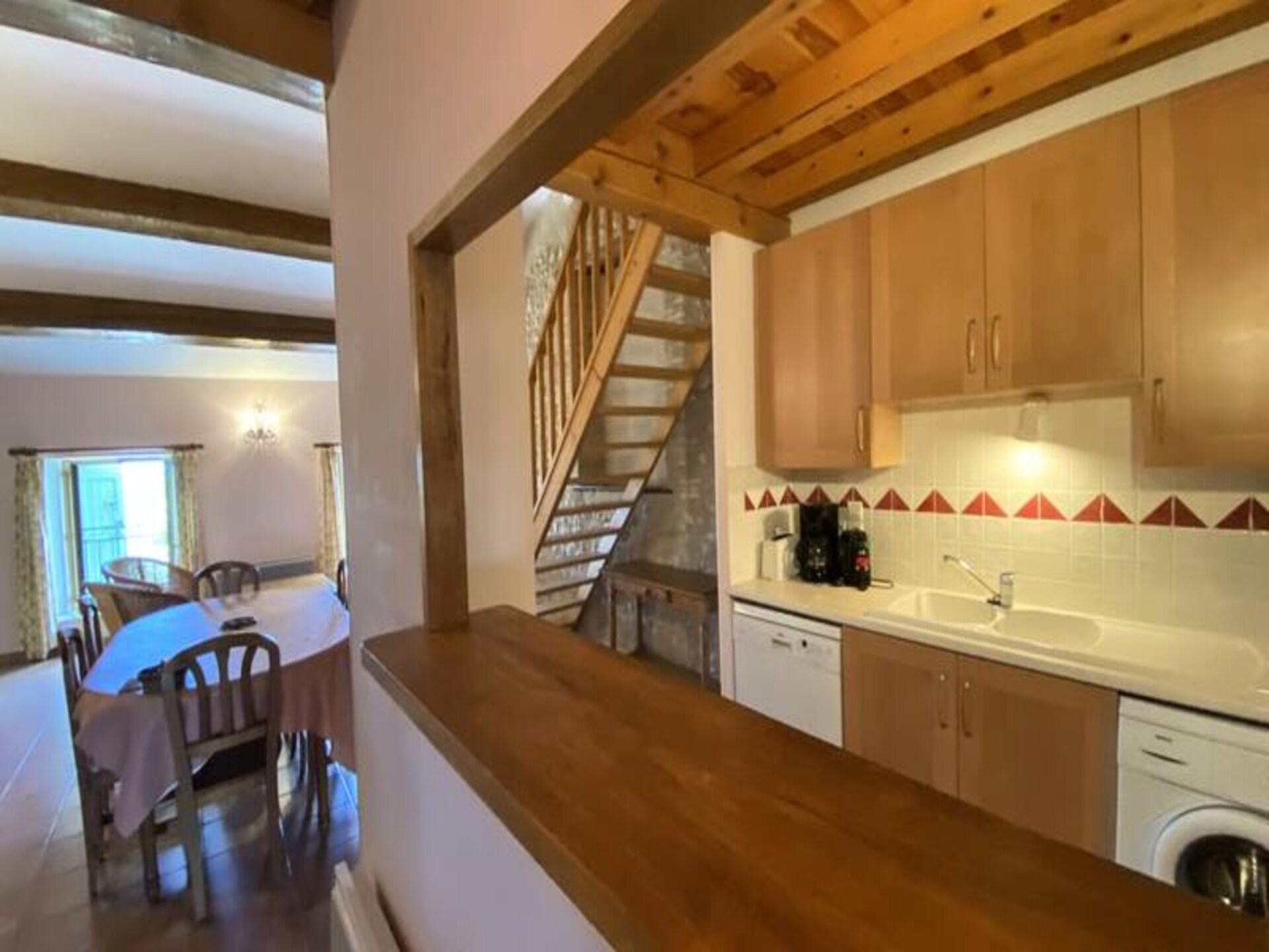 Ruim appartement op lavendeldomein bij Valensole, 6 personen - foto 19