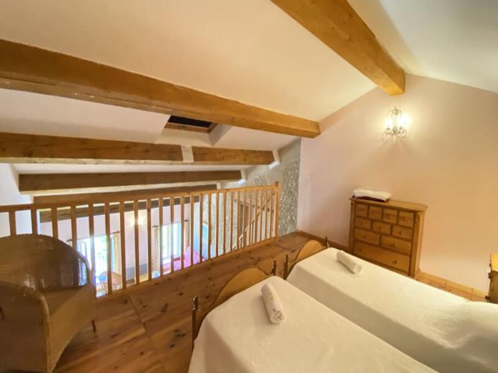 Ruim appartement op lavendeldomein bij Valensole, 6 personen - foto 26