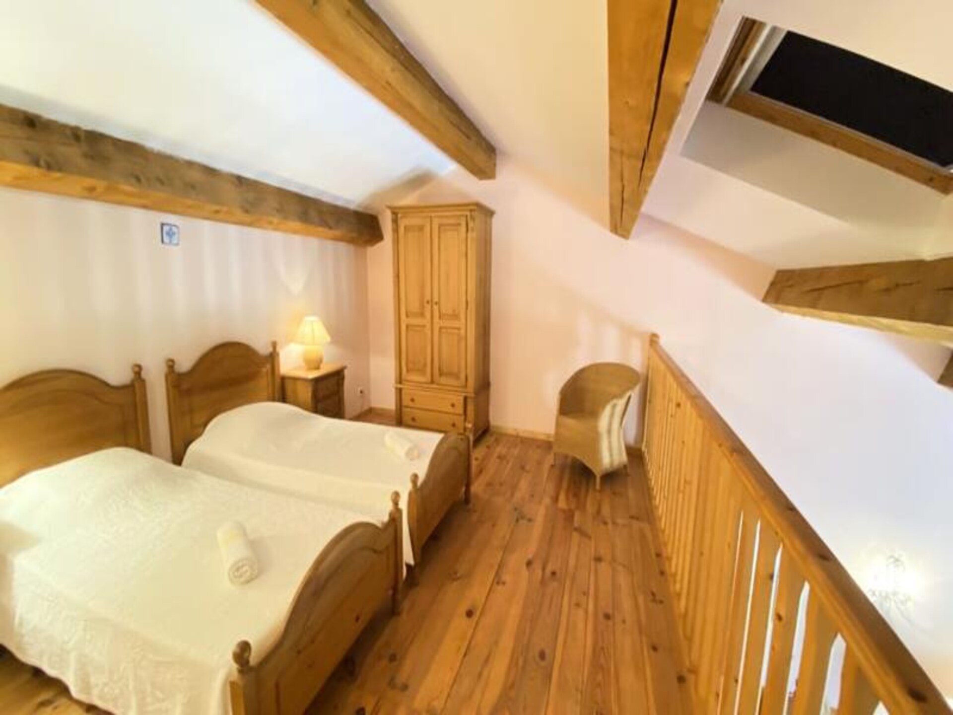 Ruim appartement op lavendeldomein bij Valensole, 6 personen - foto 27