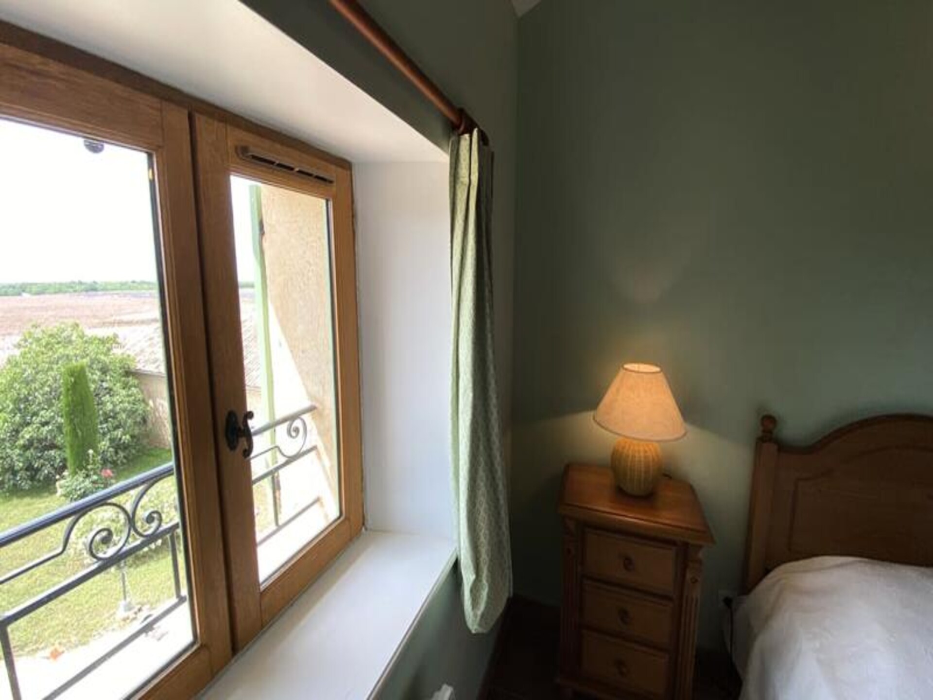 Ruim appartement op lavendeldomein bij Valensole, 6 personen - foto 28