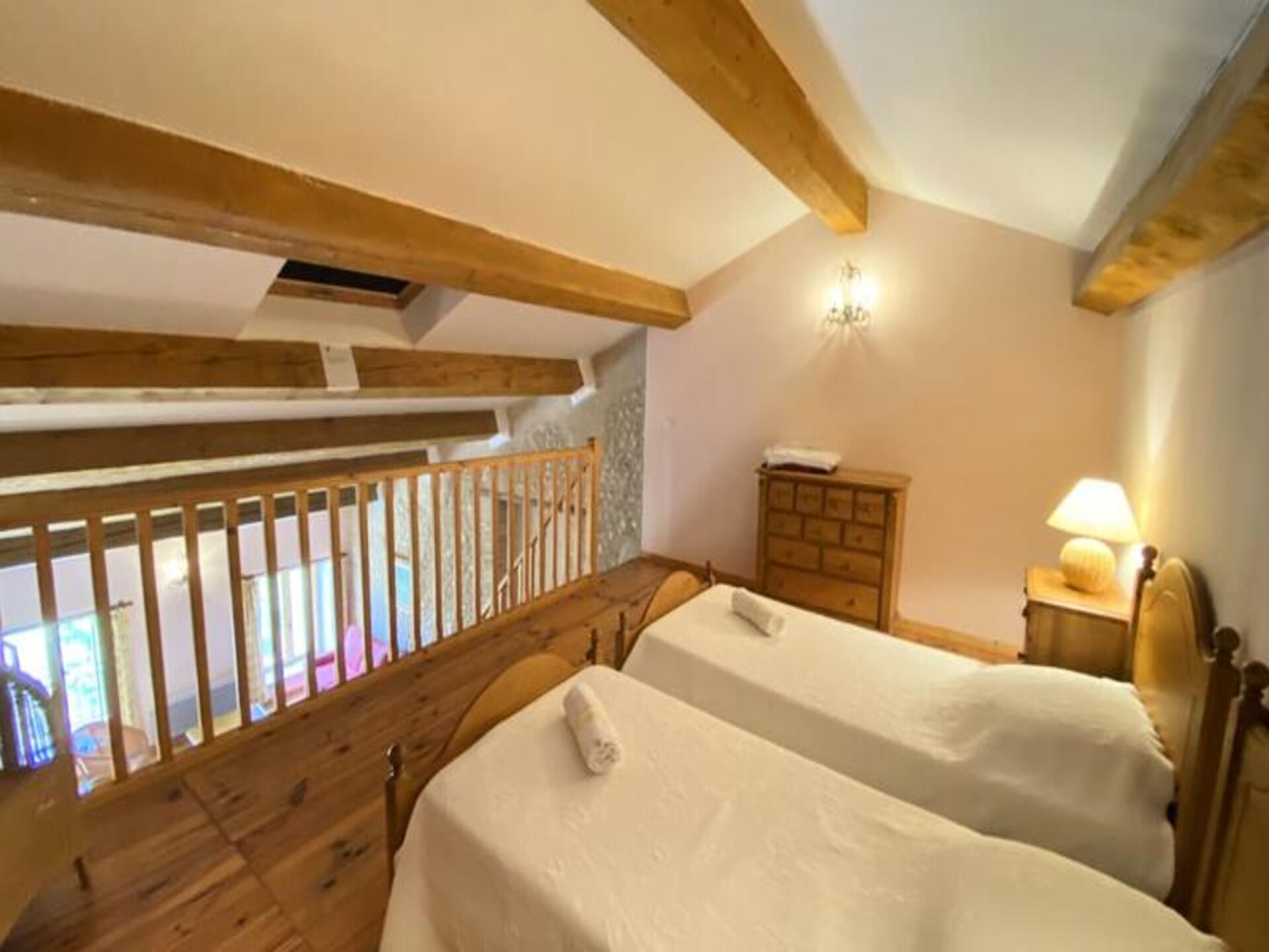Ruim appartement op lavendeldomein bij Valensole, 6 personen - foto 29