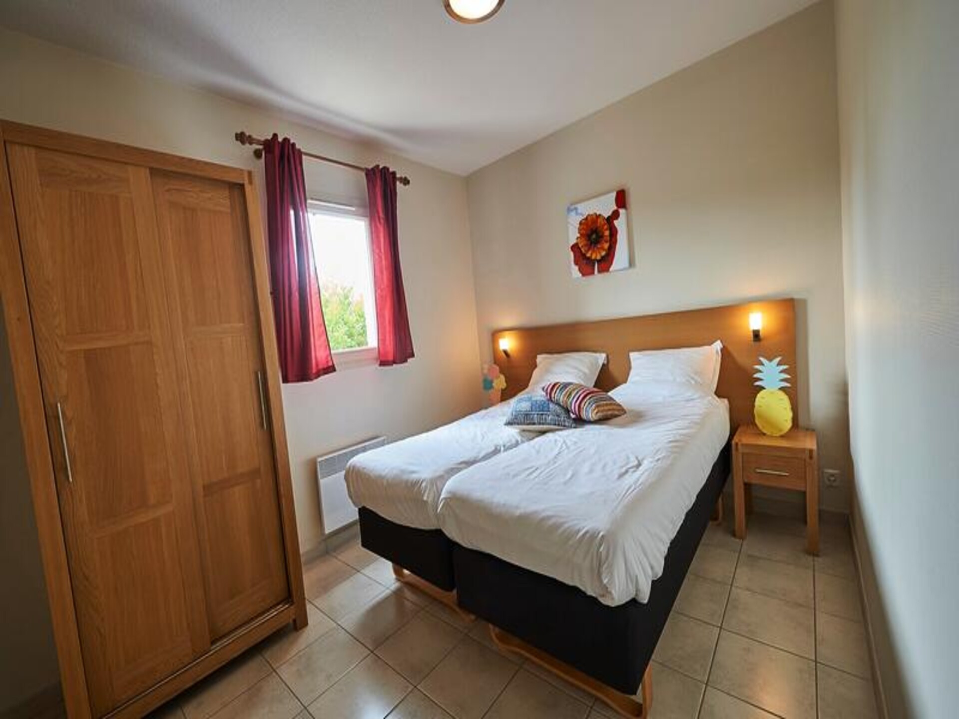 Ruim appartement voor 6 personen met privéjacuzzi in het hart van de Lot - foto 28