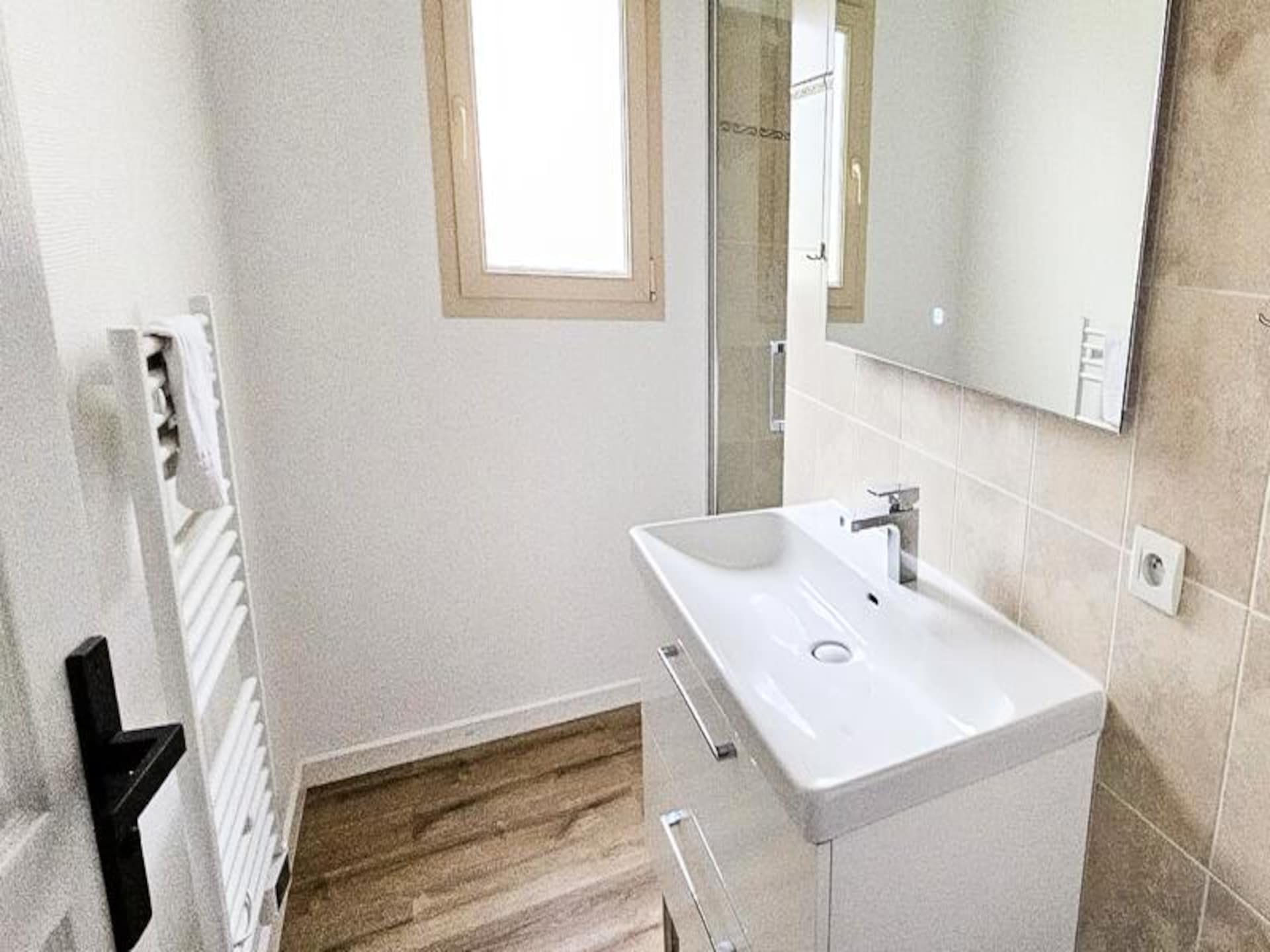 Ruim appartement voor 6 personen met privéjacuzzi in het hart van de Lot - foto 30