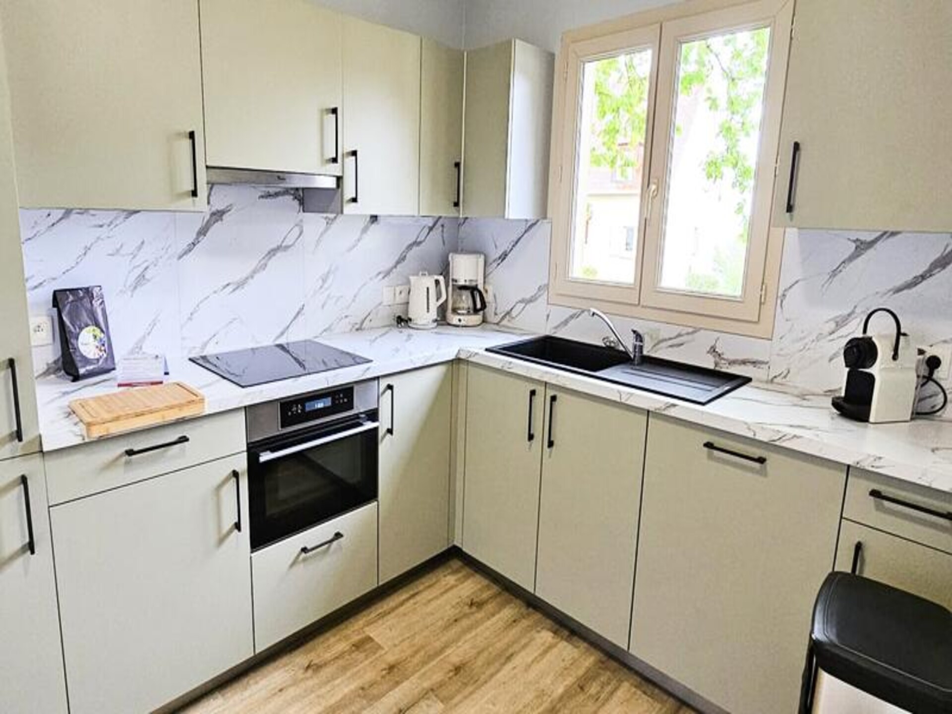 Ruim appartement voor 6 personen met privéjacuzzi in het hart van de Lot - foto 35