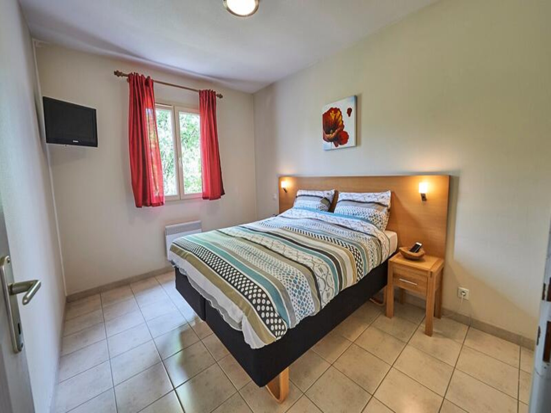 Ruim appartement voor 6 personen met privéjacuzzi in het hart van de Lot - foto 36