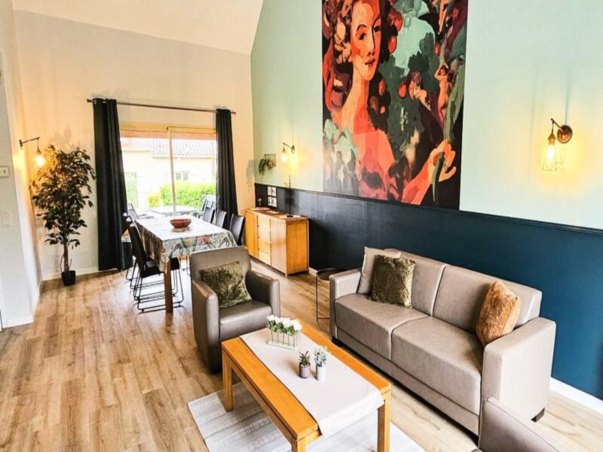 Ruim 8-persoons appartement op Domaine de Lanzac met zwembaden - foto 32