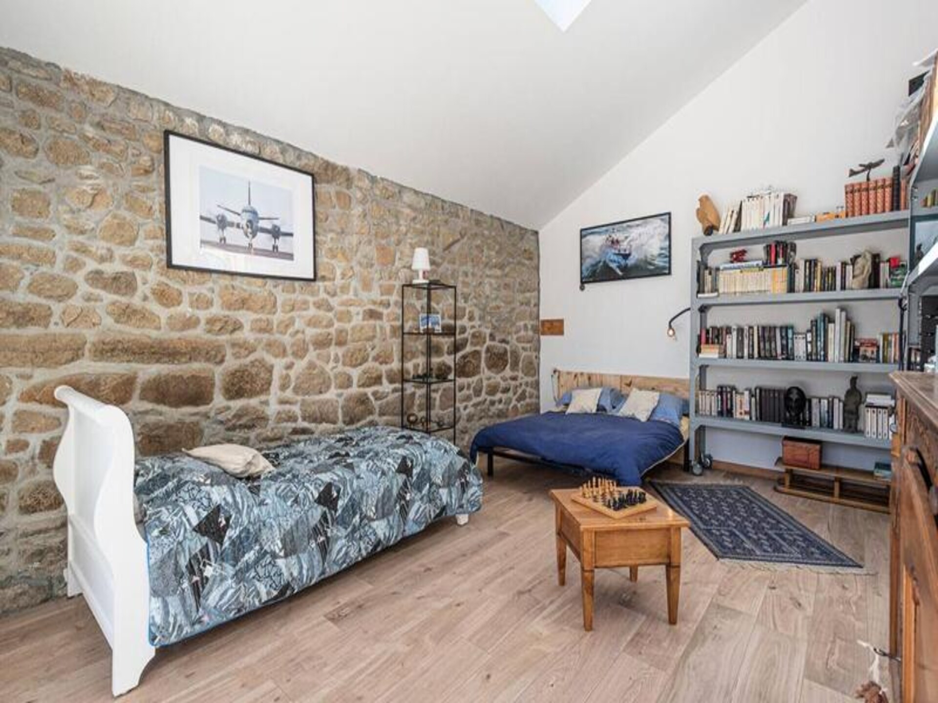 Ruim appartement in Carnac voor 9 personen nabij het strand - foto 7