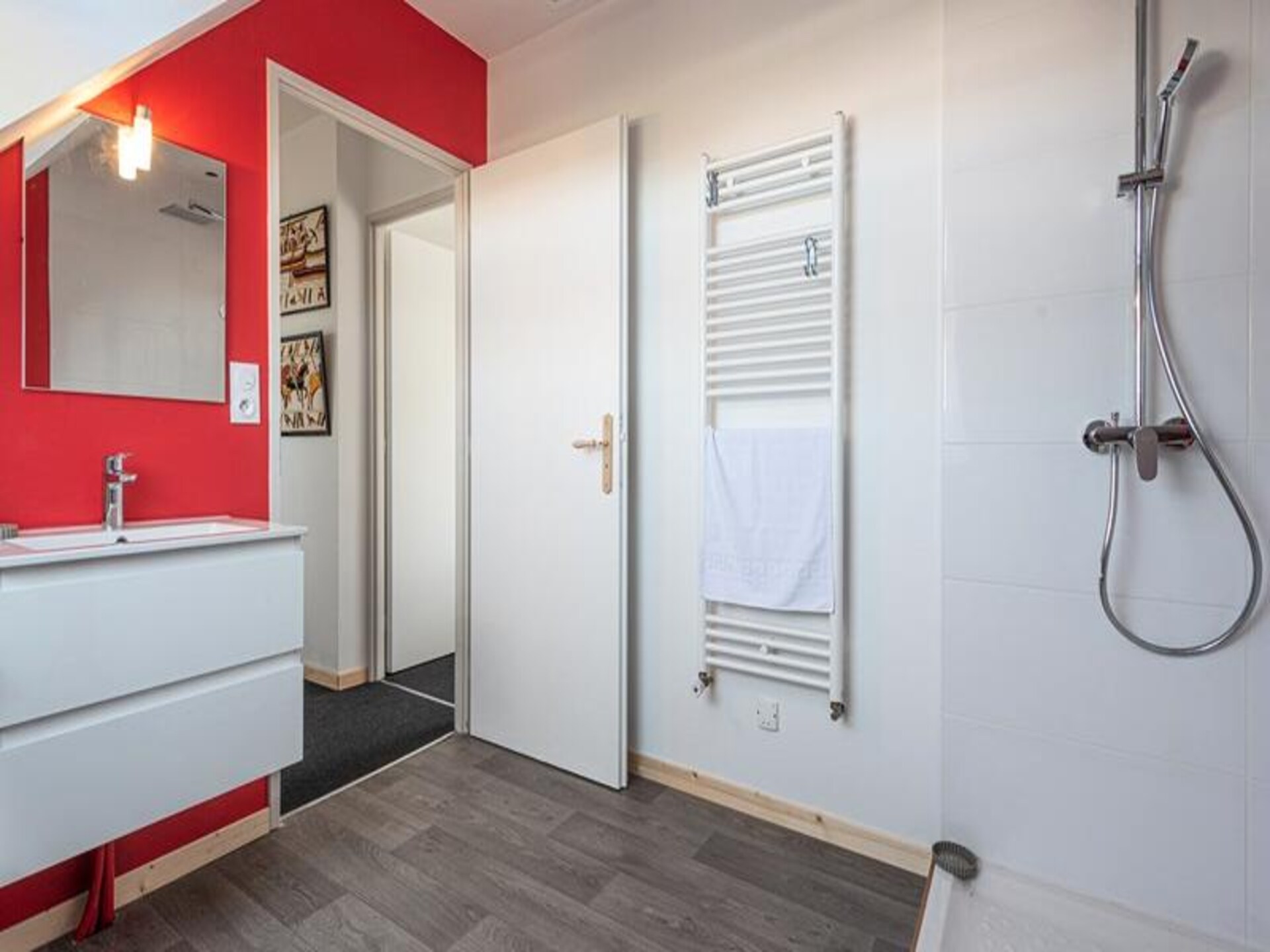 Ruim appartement in Carnac voor 9 personen nabij het strand - foto 10