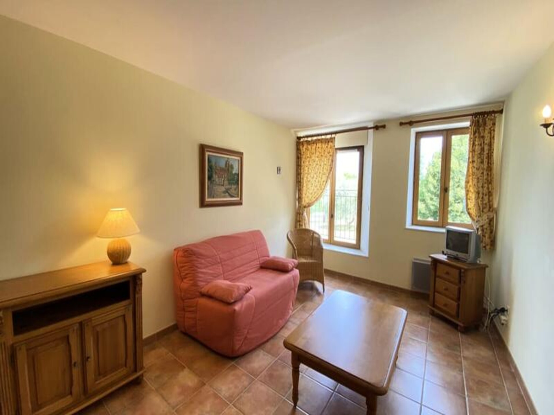 Studio in Provençaalse Mas met zwembad bij lavendelvelden Valensole - foto 6