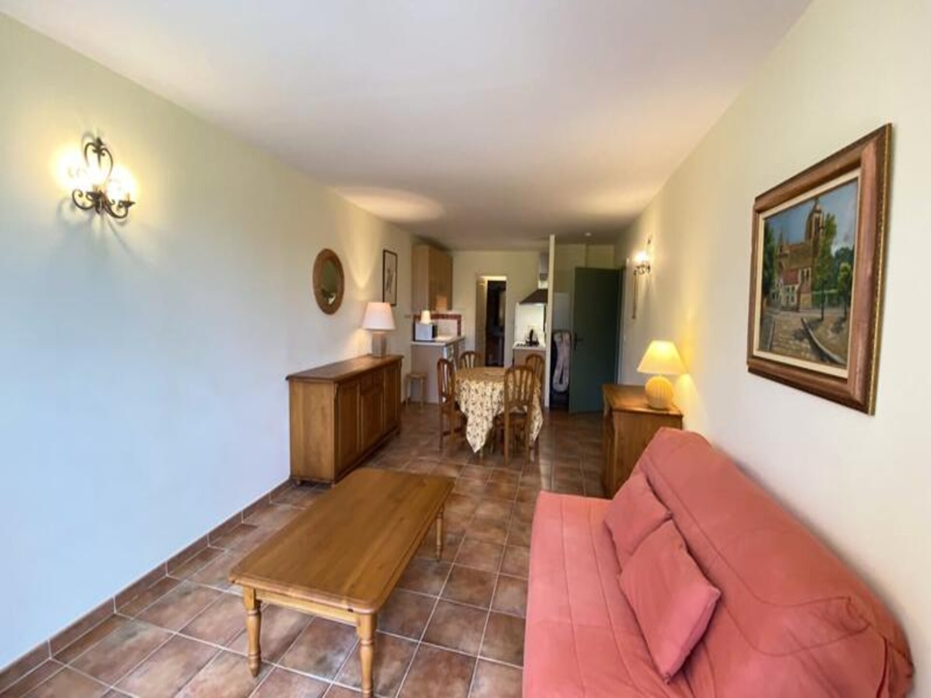 Studio in Provençaalse Mas met zwembad bij lavendelvelden Valensole - foto 7