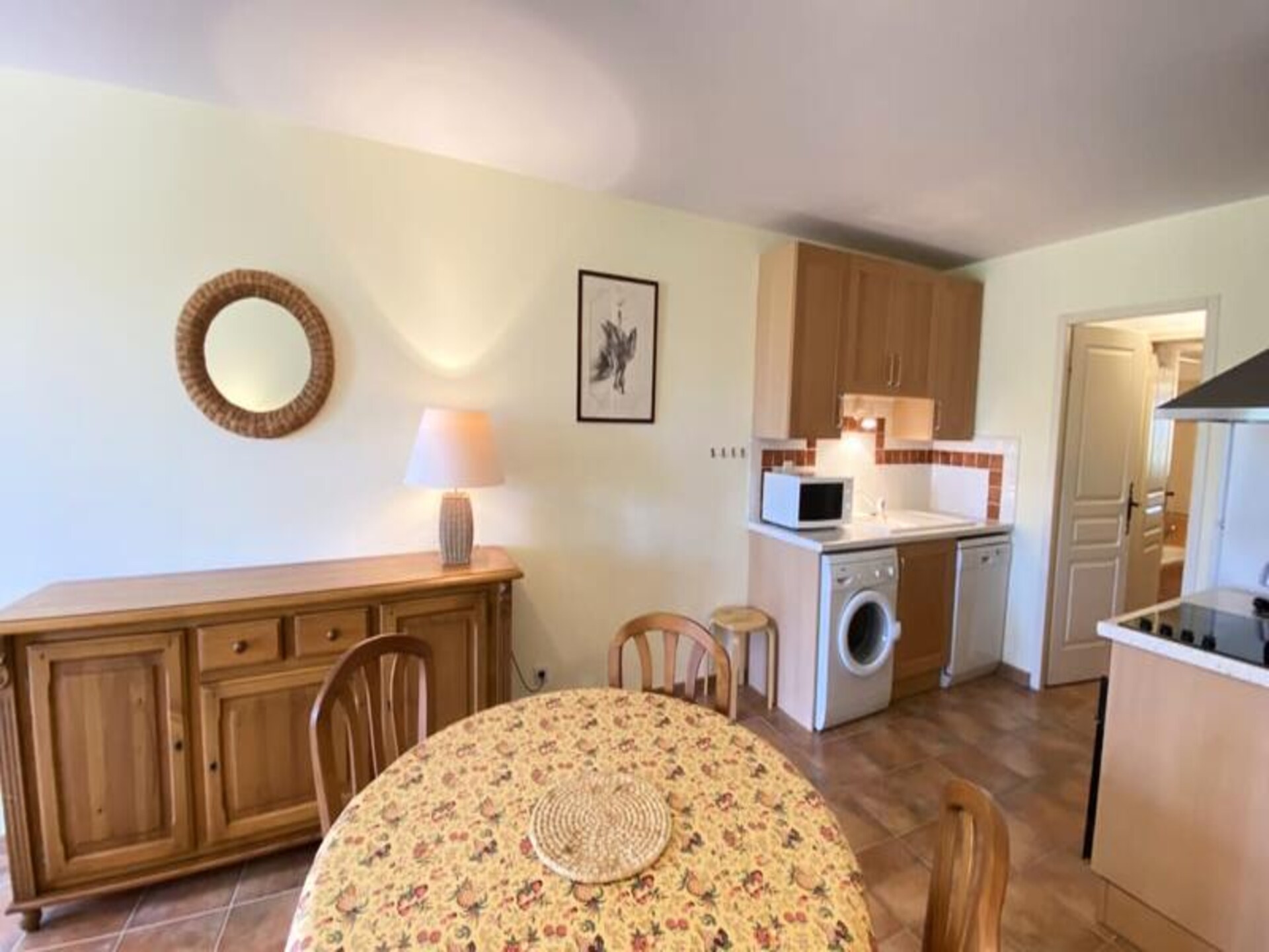 Studio in Provençaalse Mas met zwembad bij lavendelvelden Valensole - foto 8