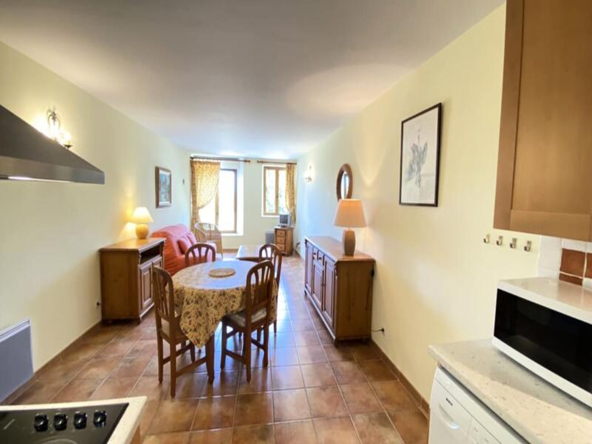 Studio in Provençaalse Mas met zwembad bij lavendelvelden Valensole - foto 10