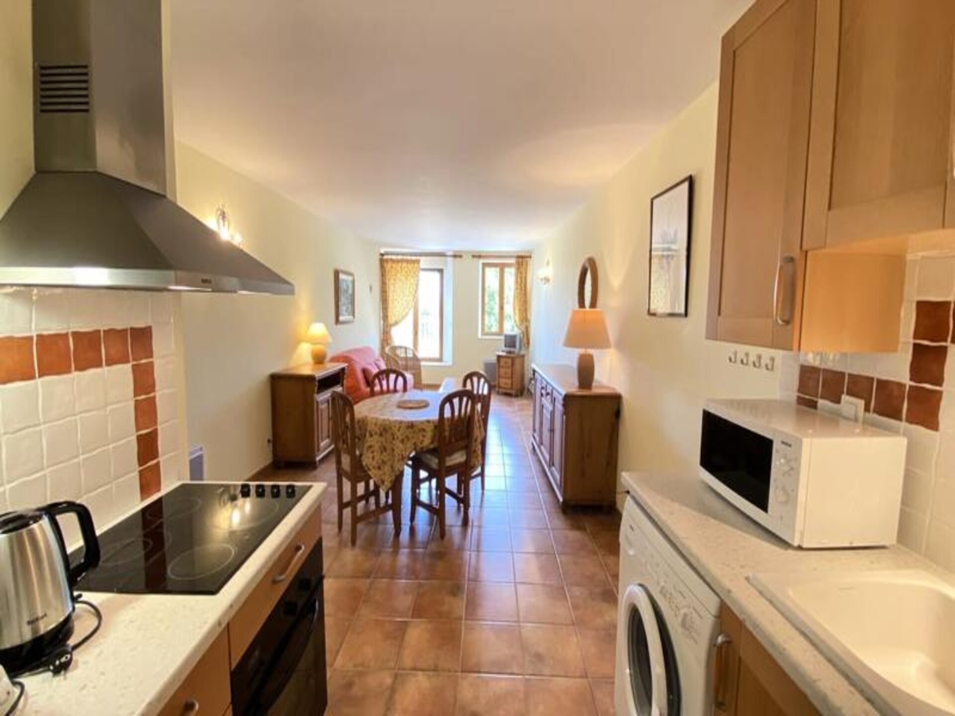 Studio in Provençaalse Mas met zwembad bij lavendelvelden Valensole - foto 11