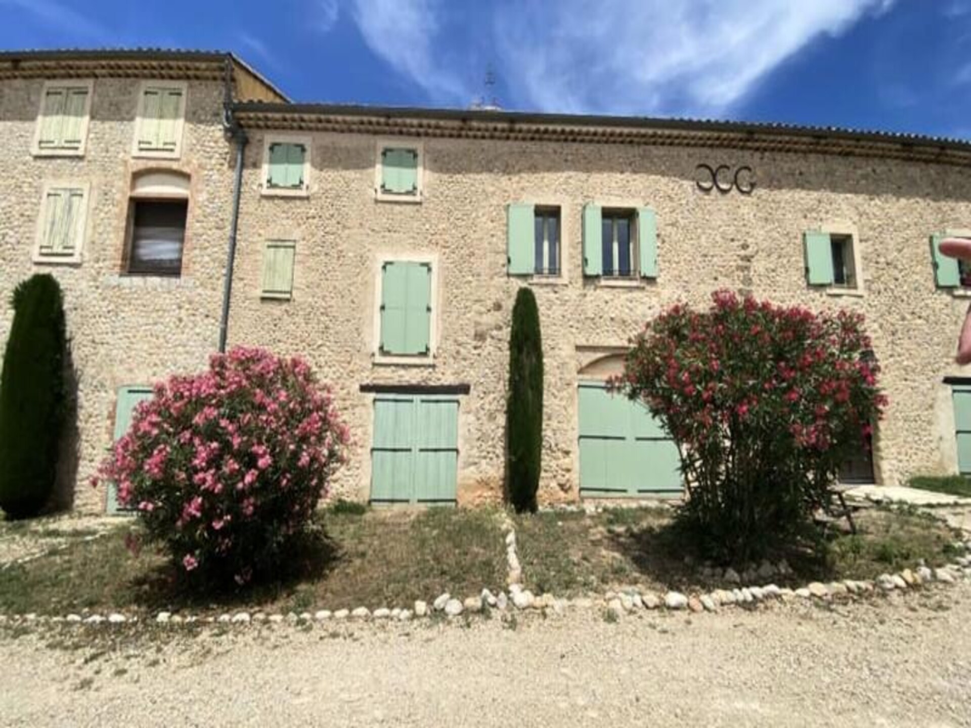 Studio in Provençaalse Mas met zwembad bij lavendelvelden Valensole - foto 25