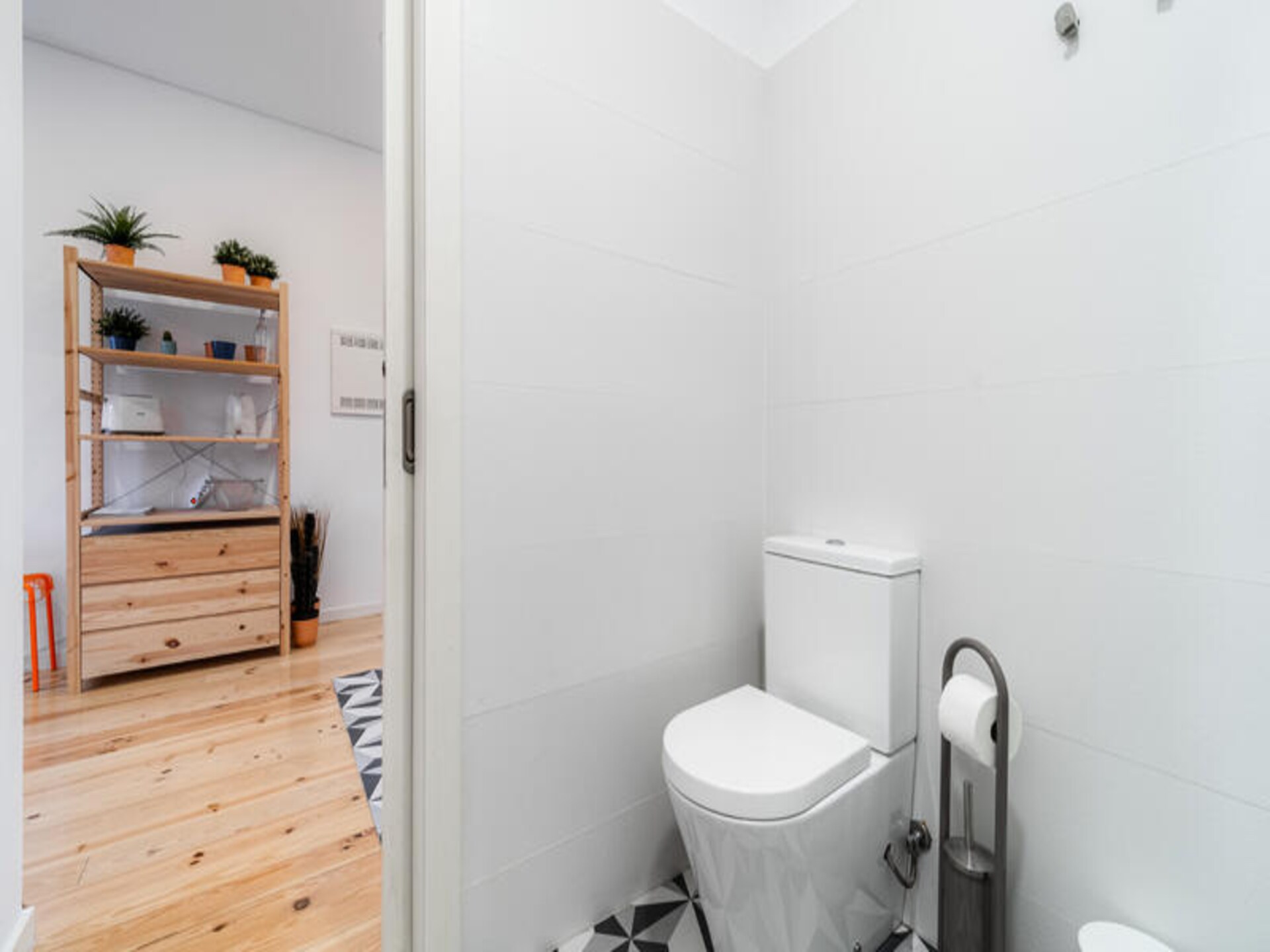 Stijlvol appartement voor 2 in hartje Porto, 50m² met airco en keuken - foto 16