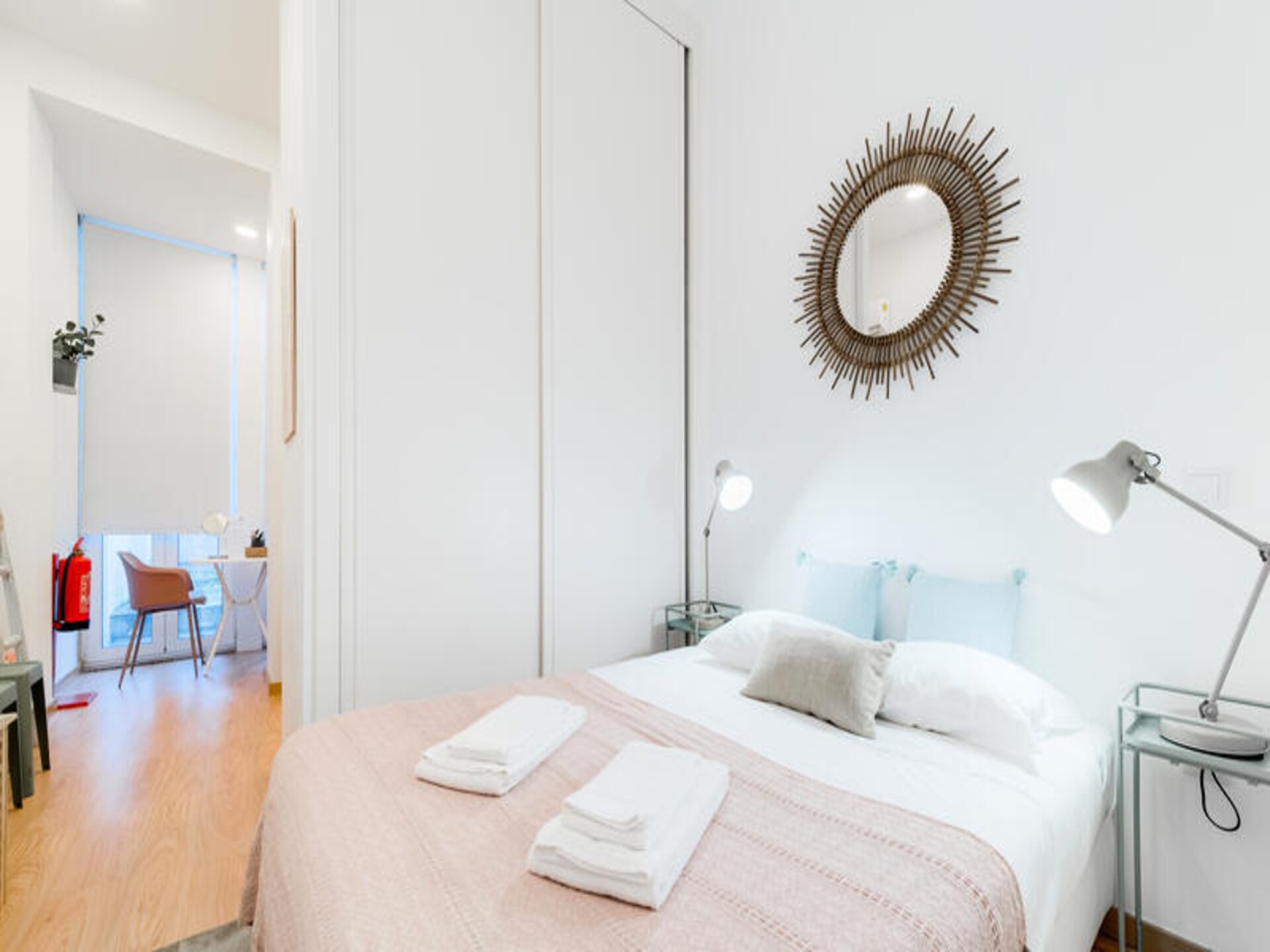 Stijlvolle studio met 70m² terras in hartje Porto - foto 2